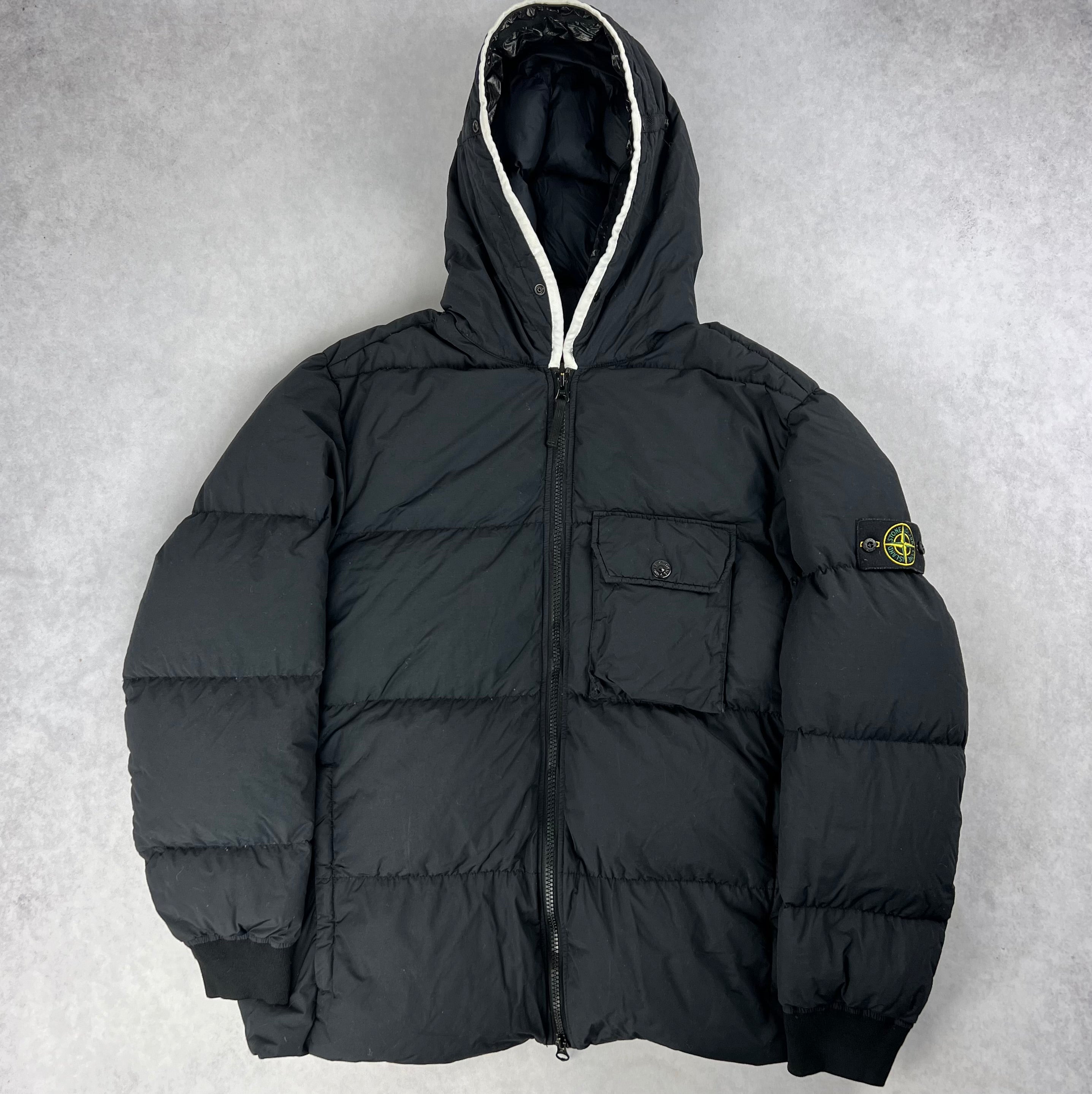 Stone Island Puffer Jacket