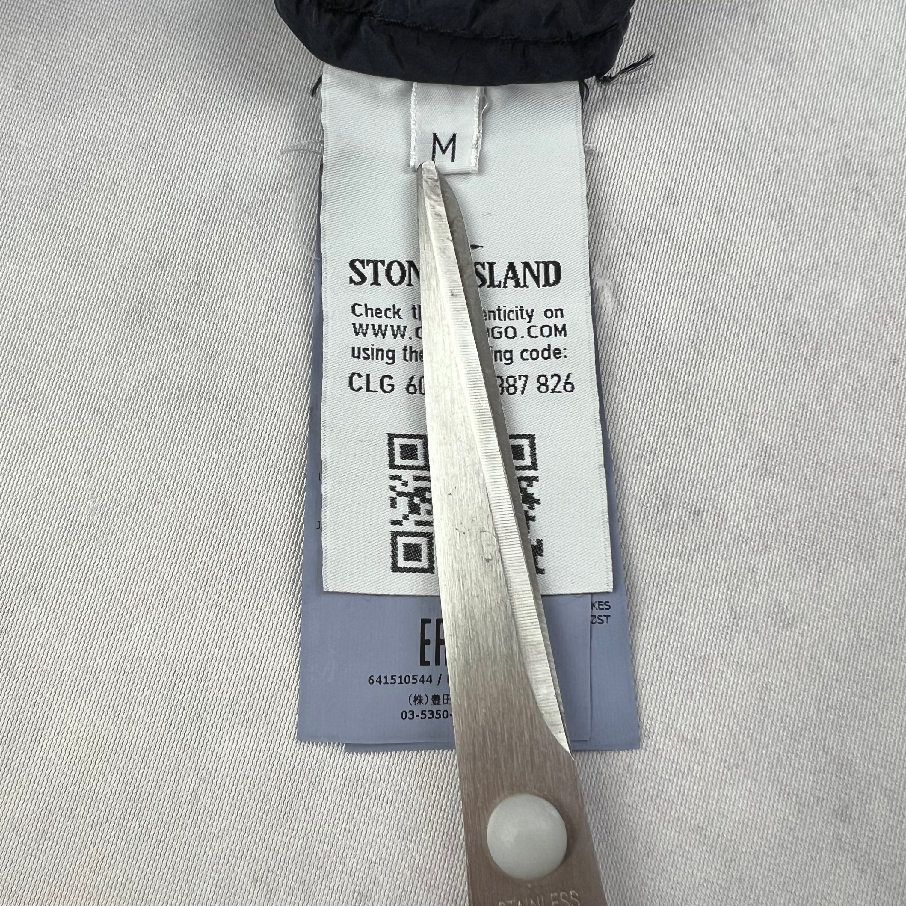Stone Island Nylon Overshirt