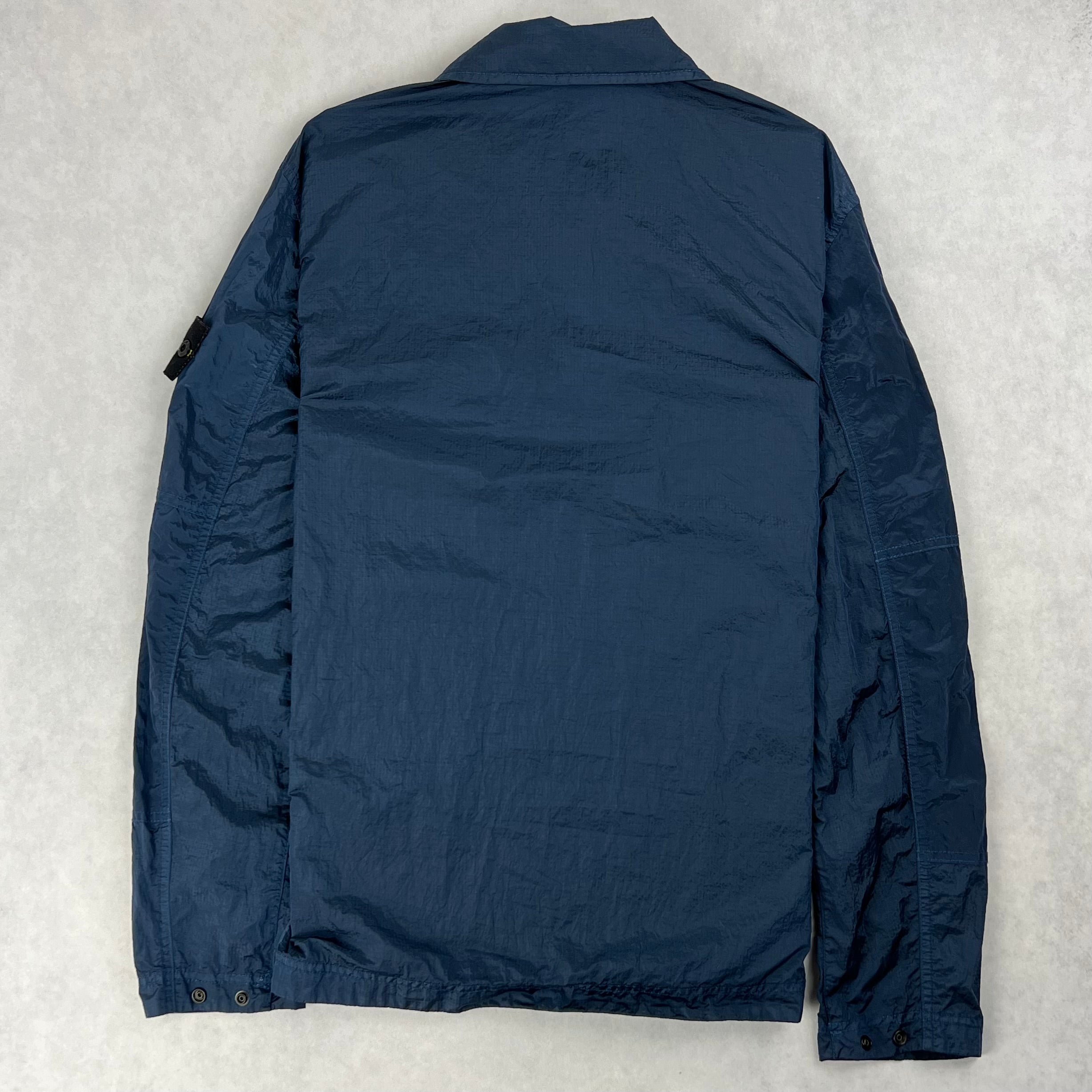 Stone Island Nylon Overshirt