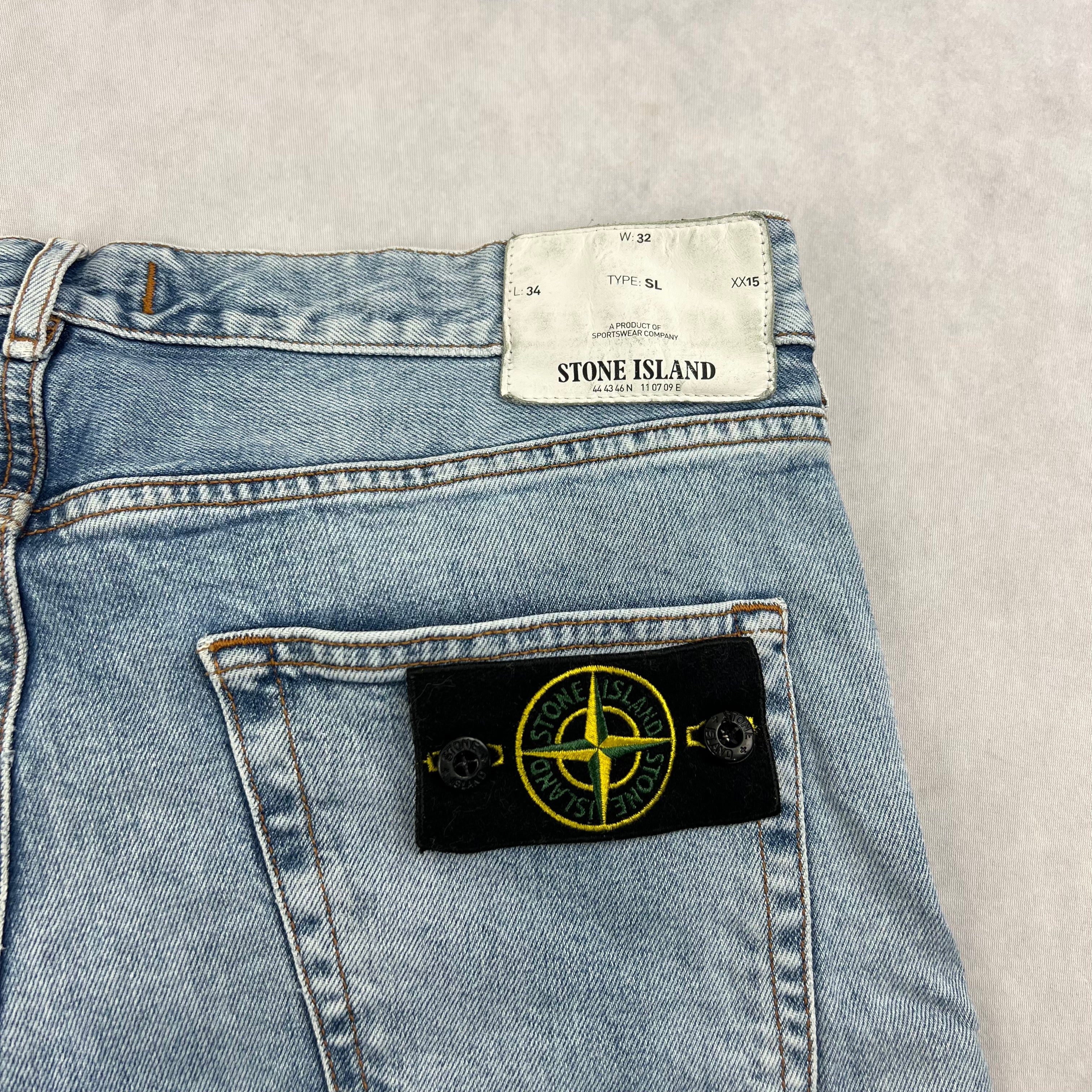 Stone Island Jeans