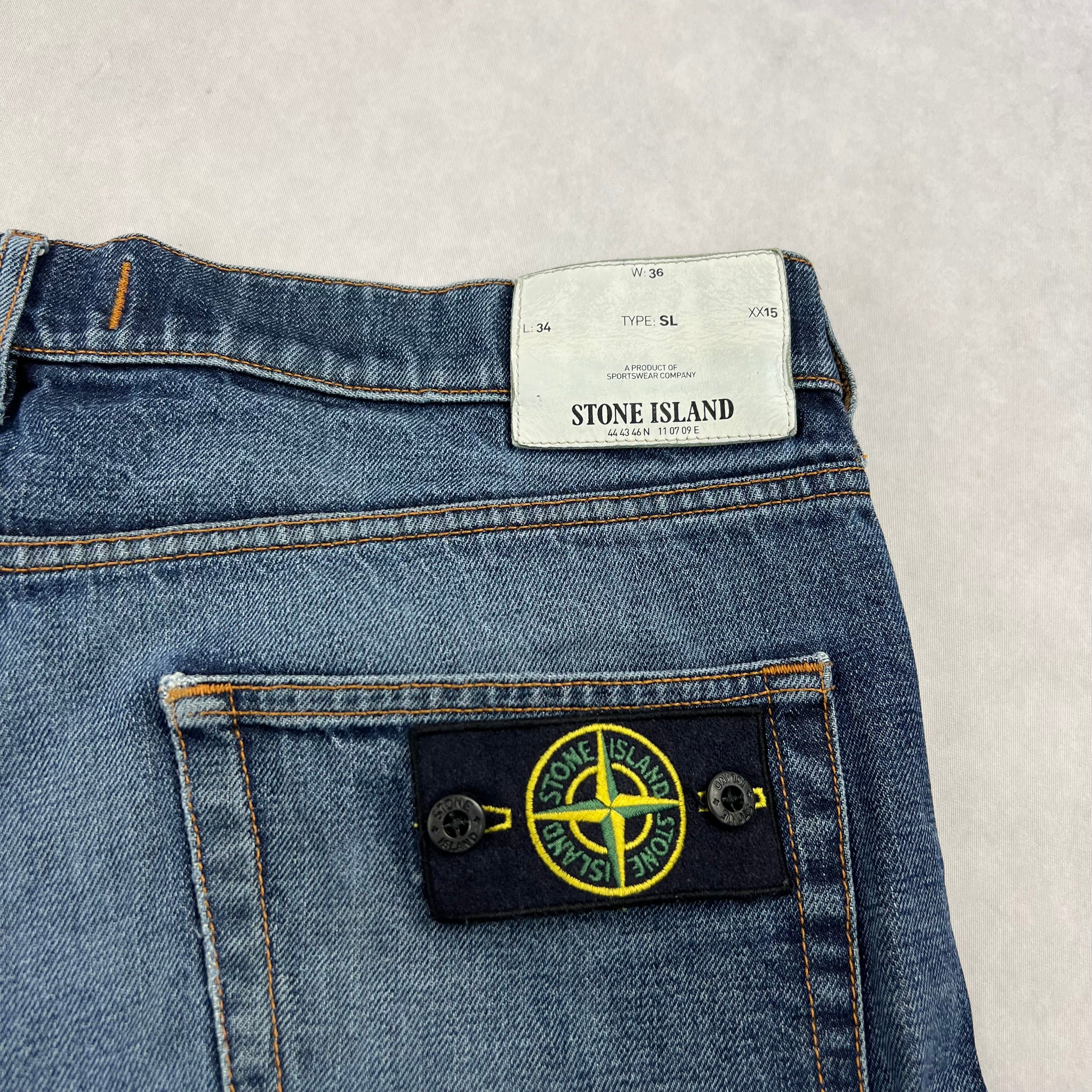 Stone Island Jeans