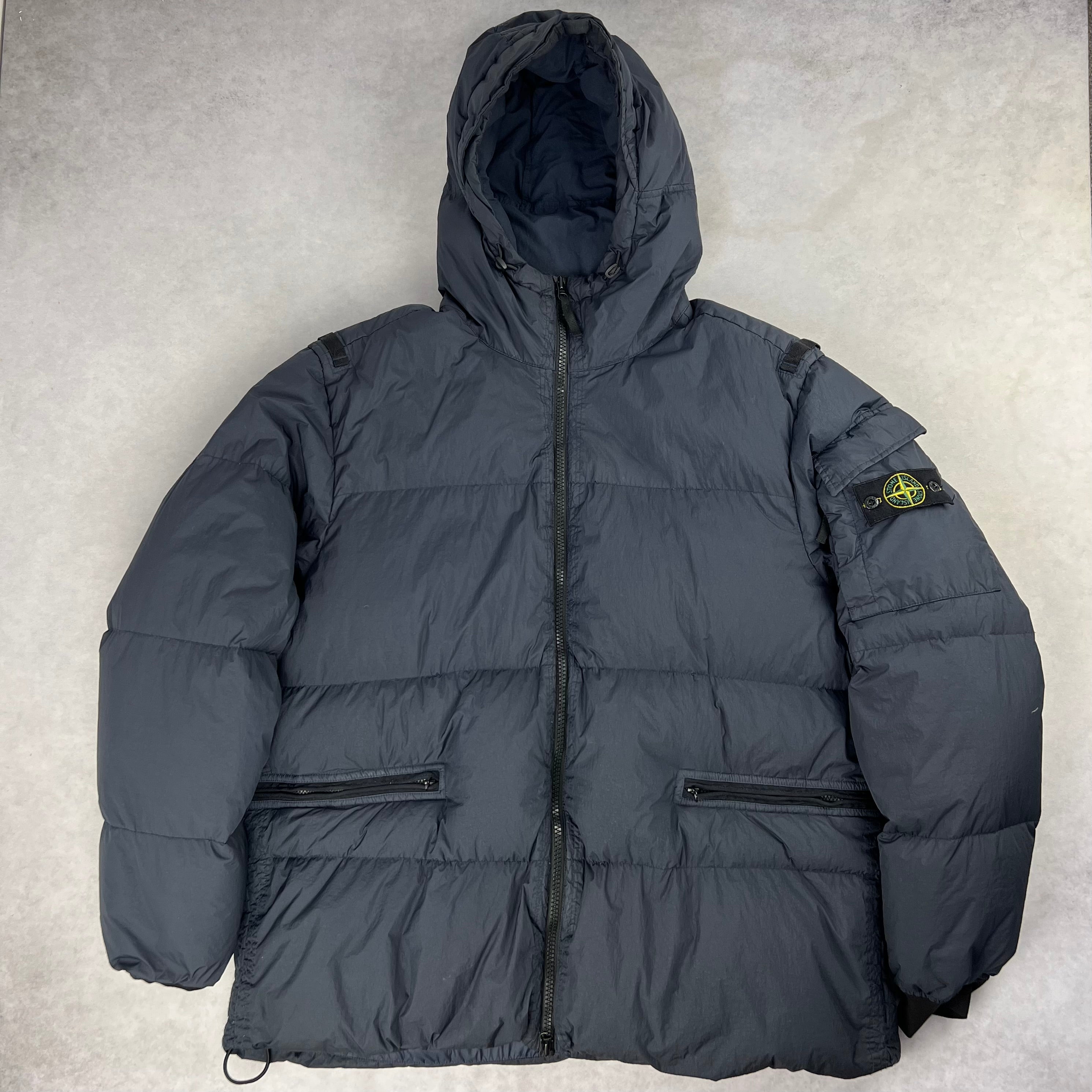 Stone Island Puffer Jacket
