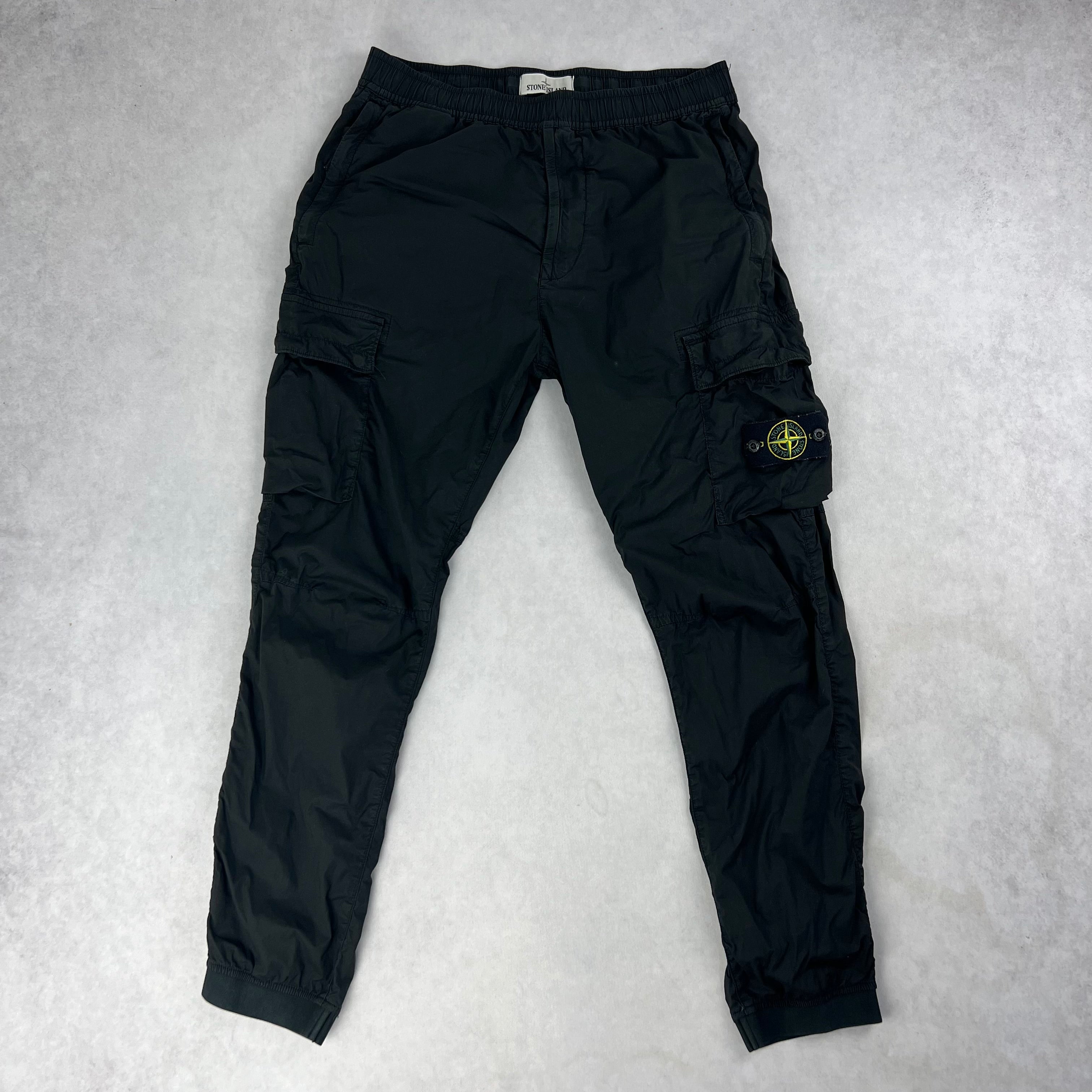 Stone Island Cargo Pants