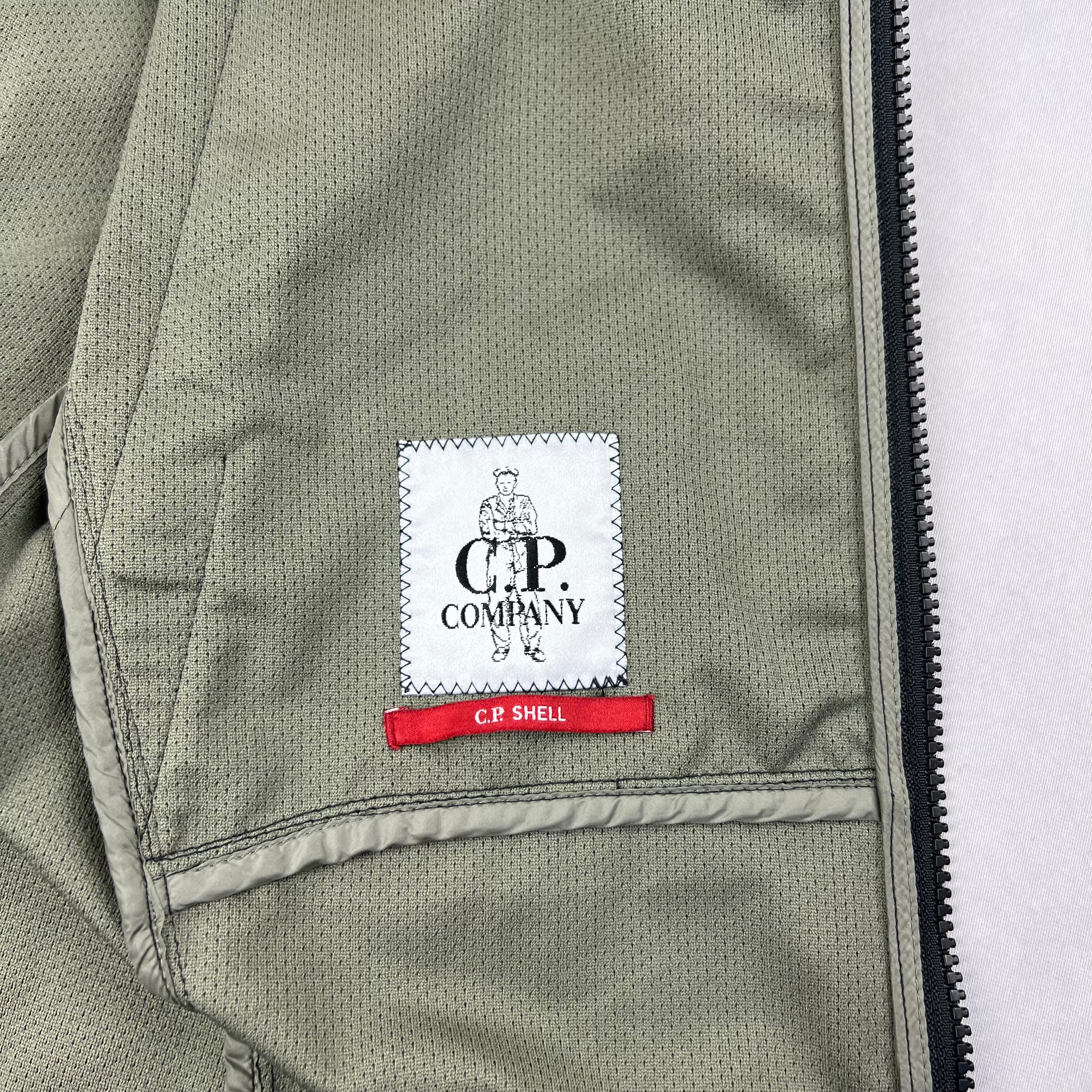 CP Company Goggle Jacket