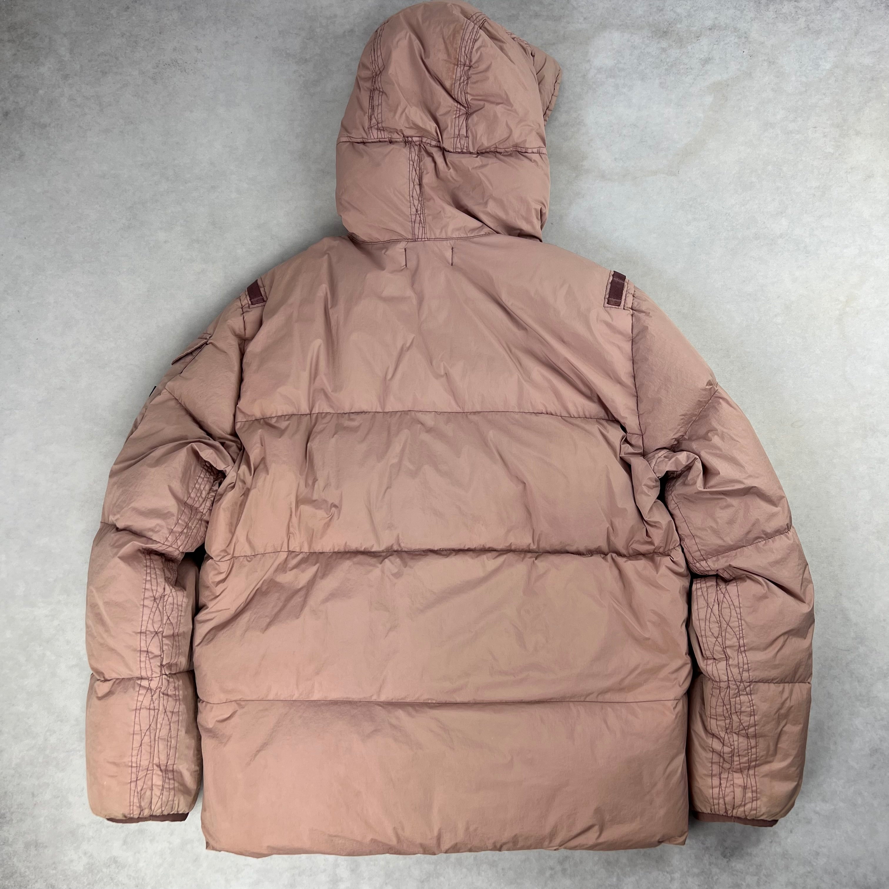 Stone Island Puffer Jacket