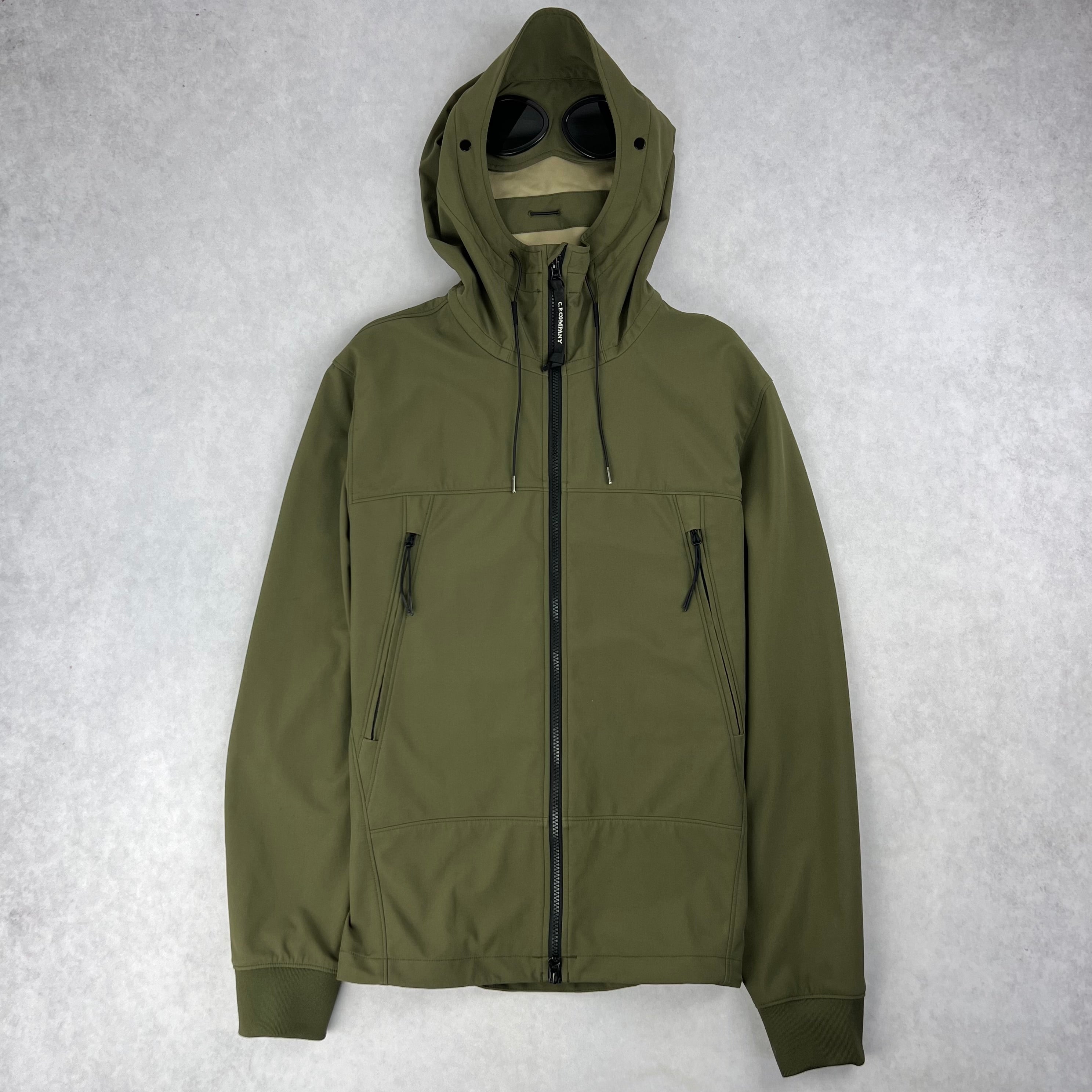 CP Company Goggle Jacket