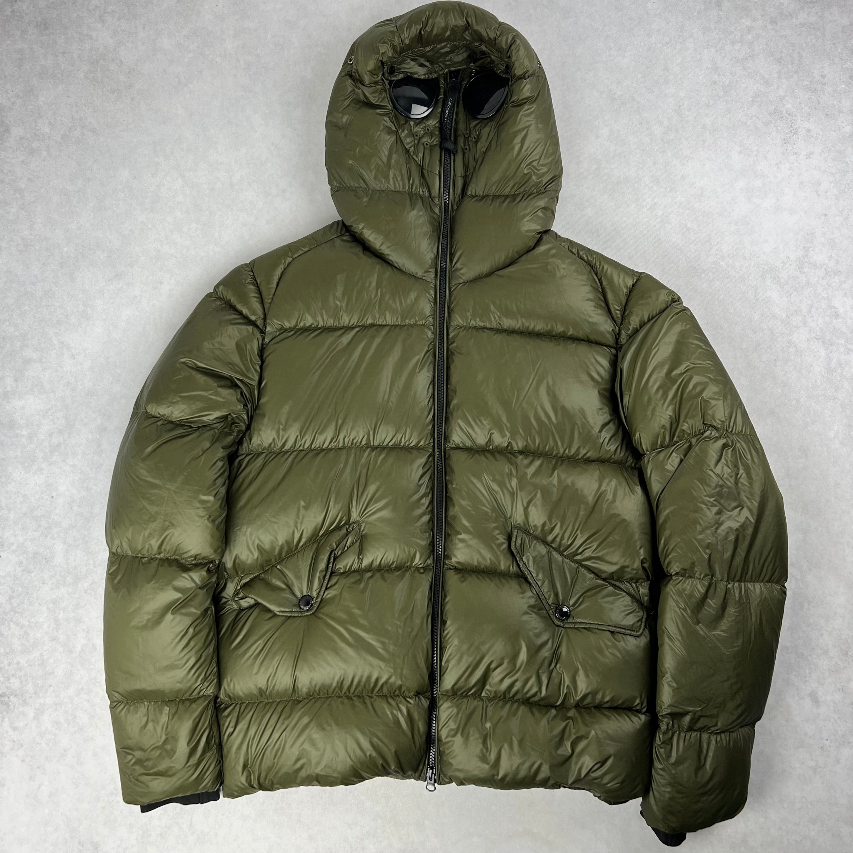 CP Company Puffer Jacket