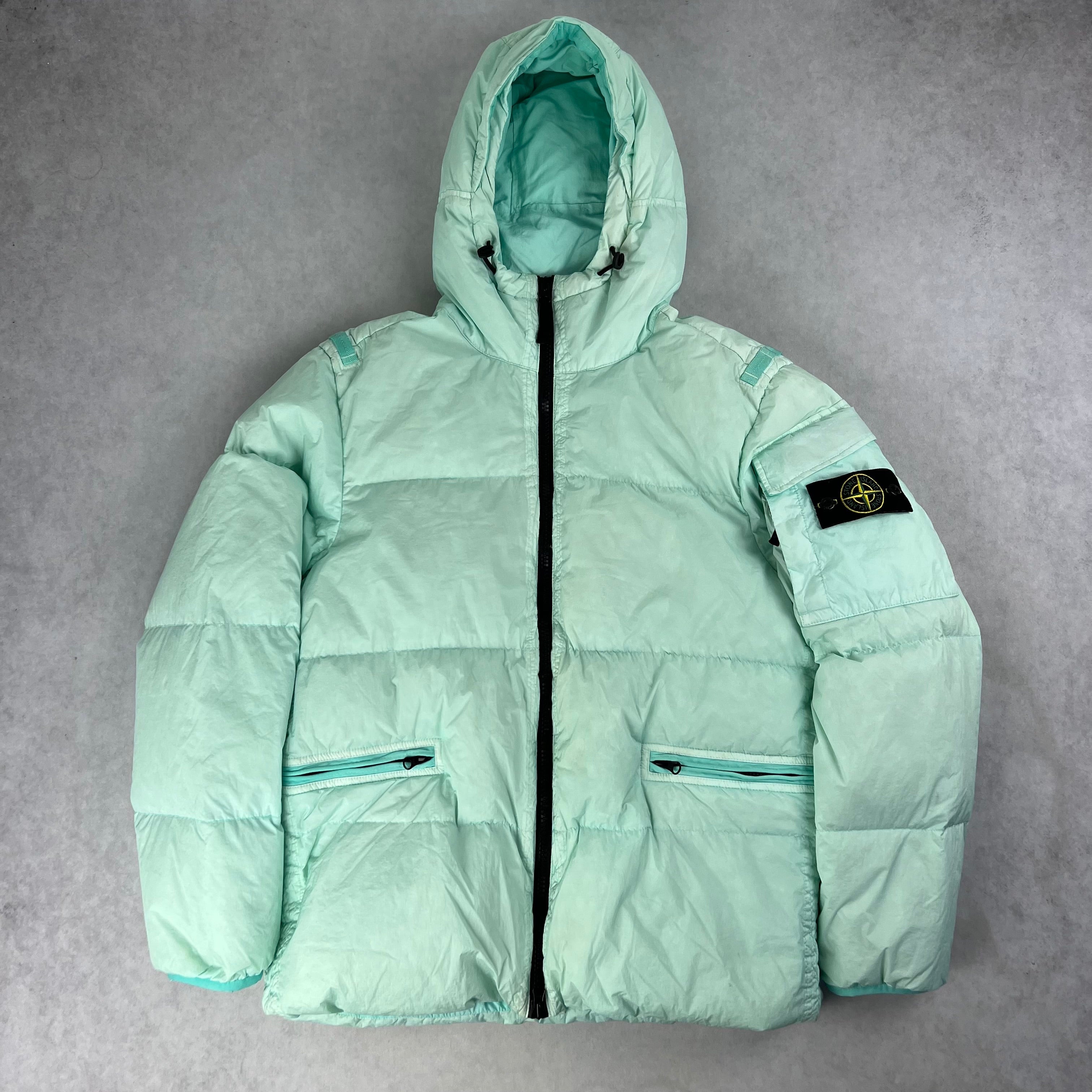 Stone Island Puffer Jacket