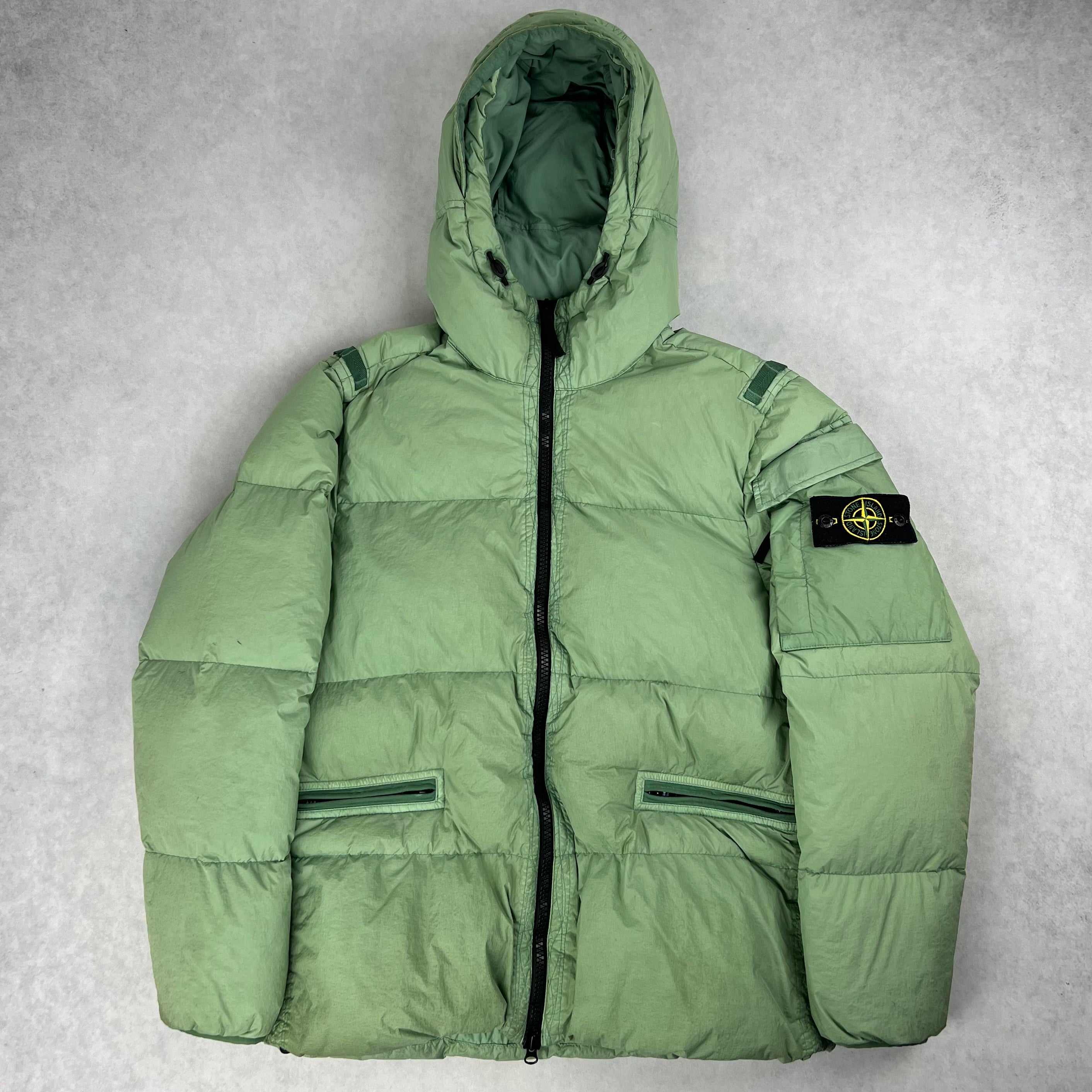 Stone Island Puffer Jacket