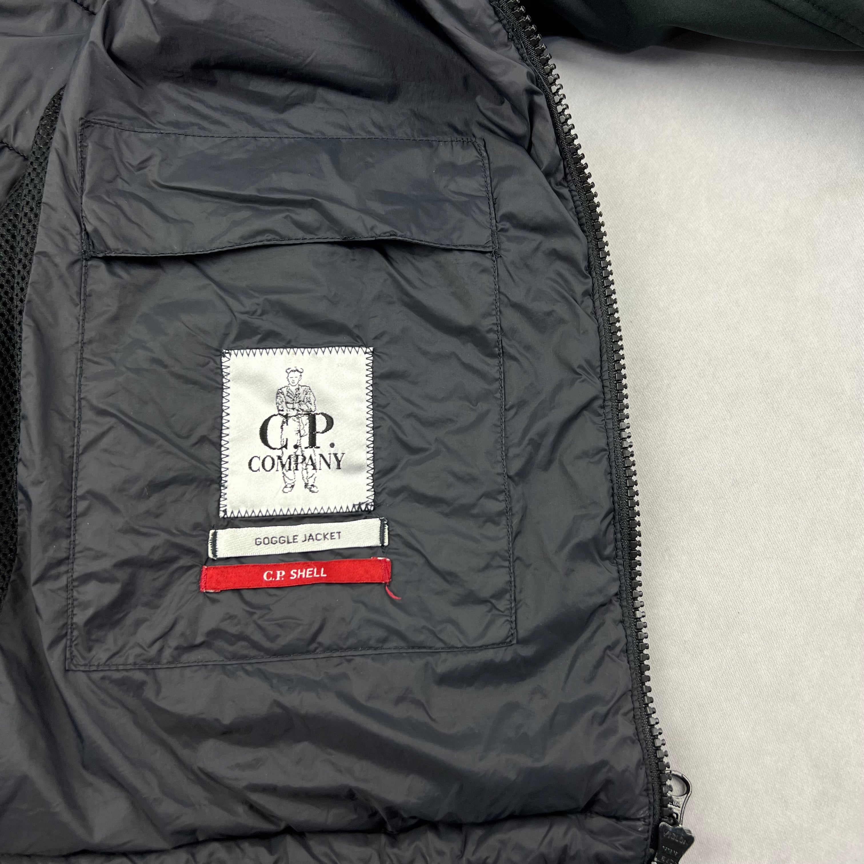 CP Company Puffer Jacket