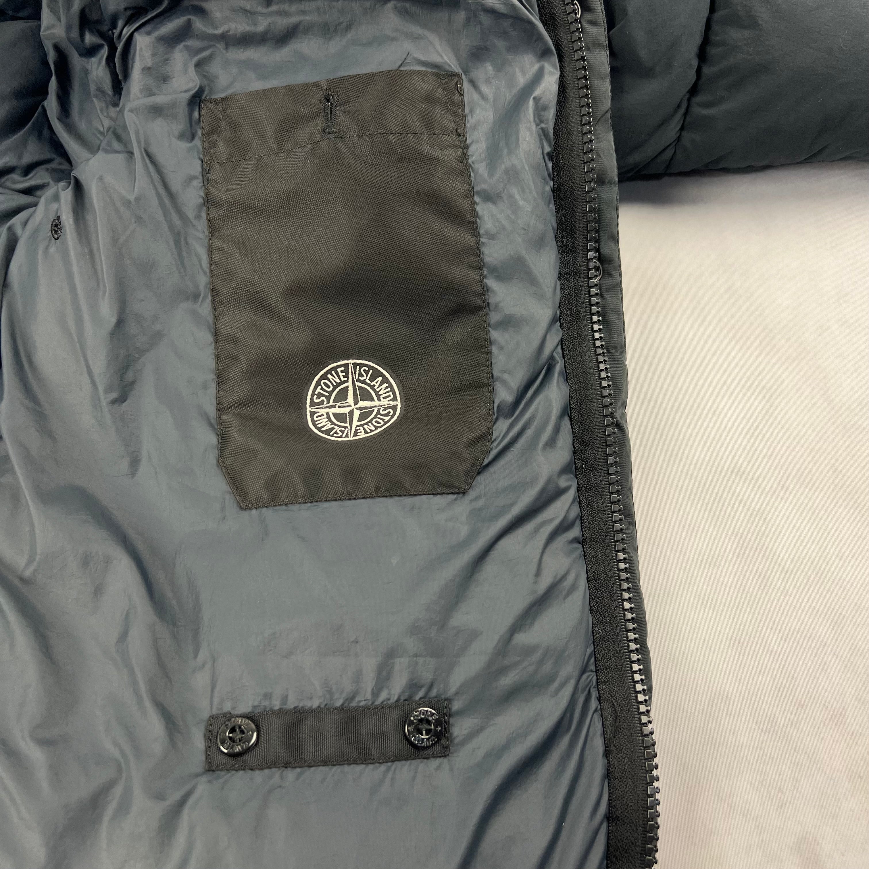 Stone Island Puffer Jacket