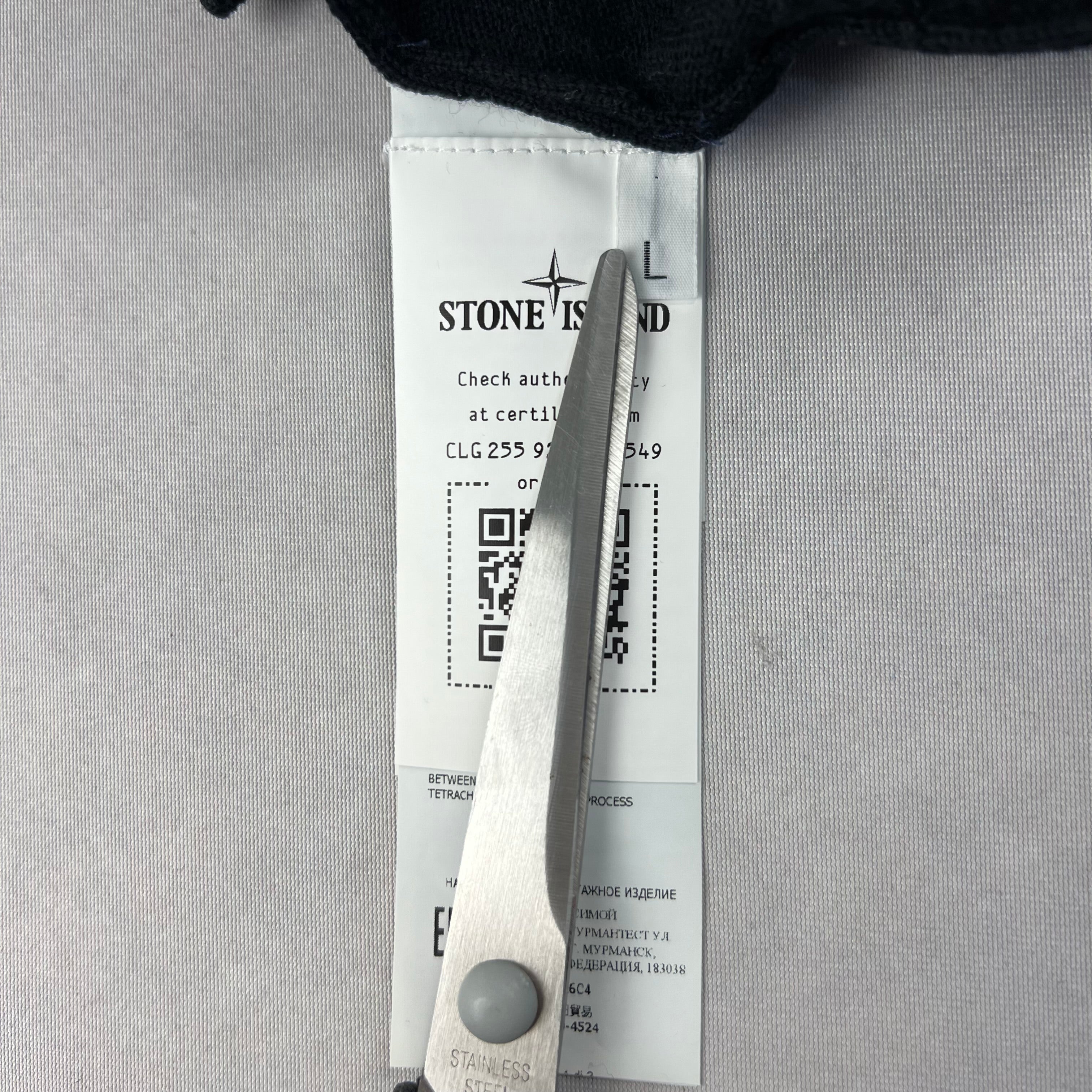 Stone Island Wool Jumper