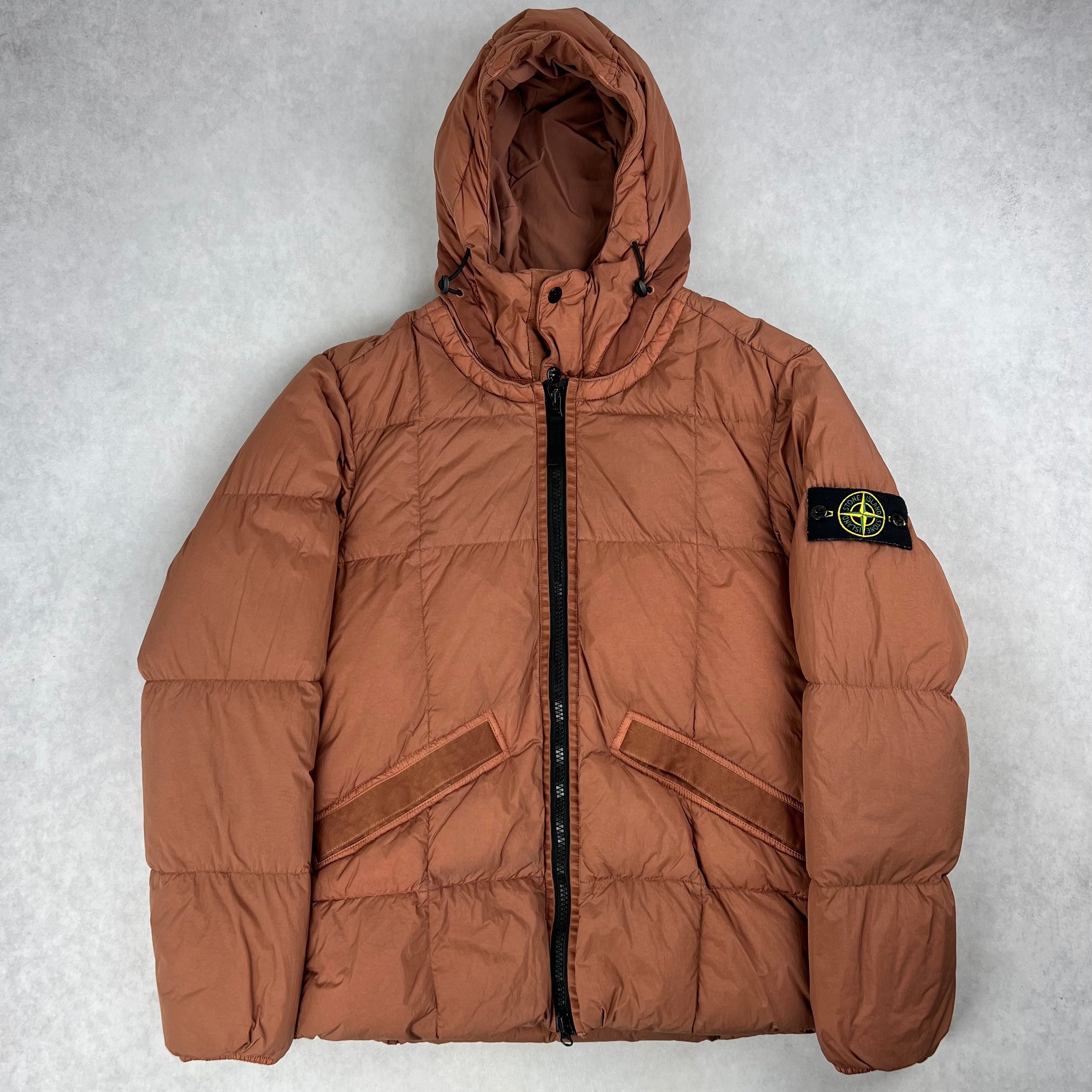 Stone Island Puffer Jacket