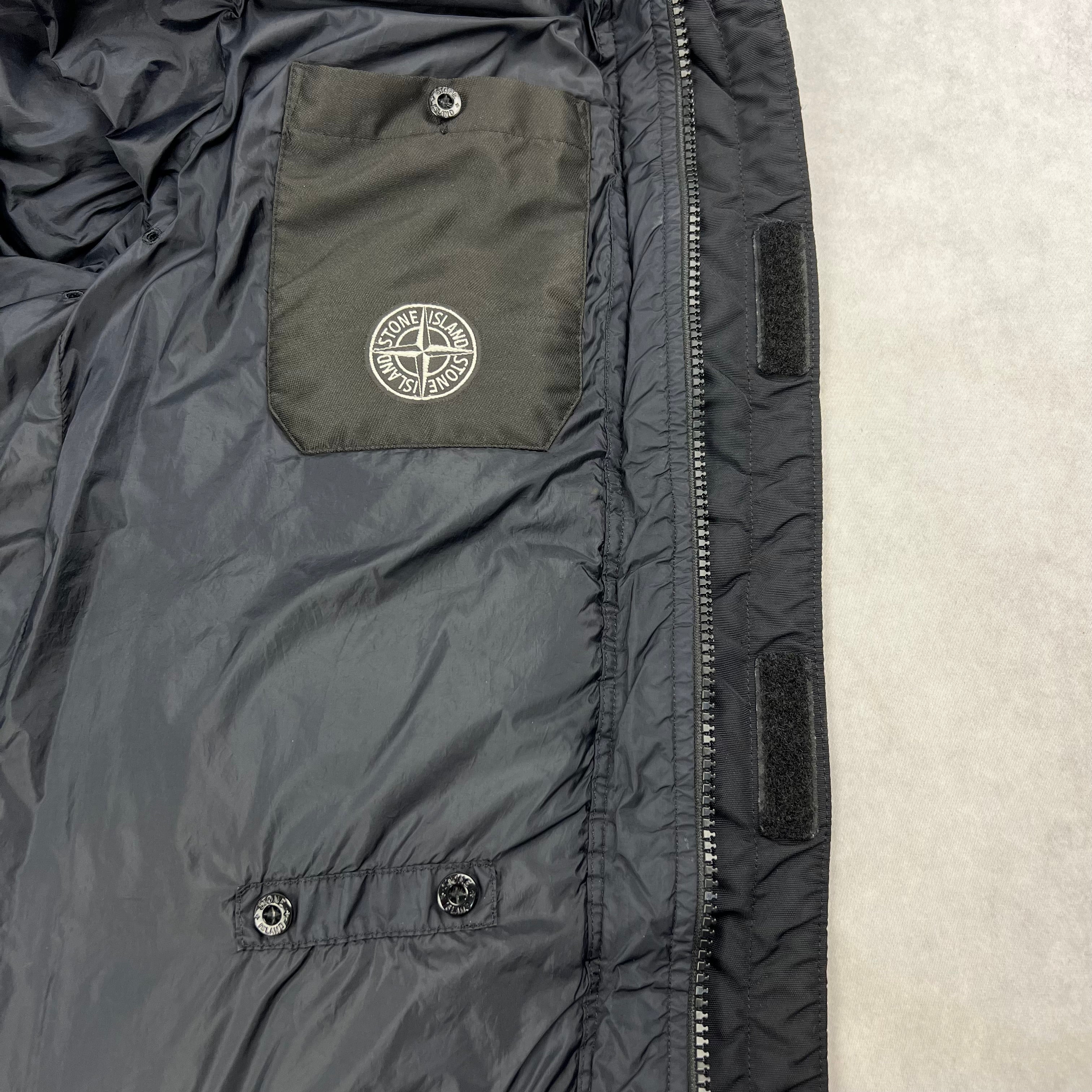 Stone Island Puffer Jacket