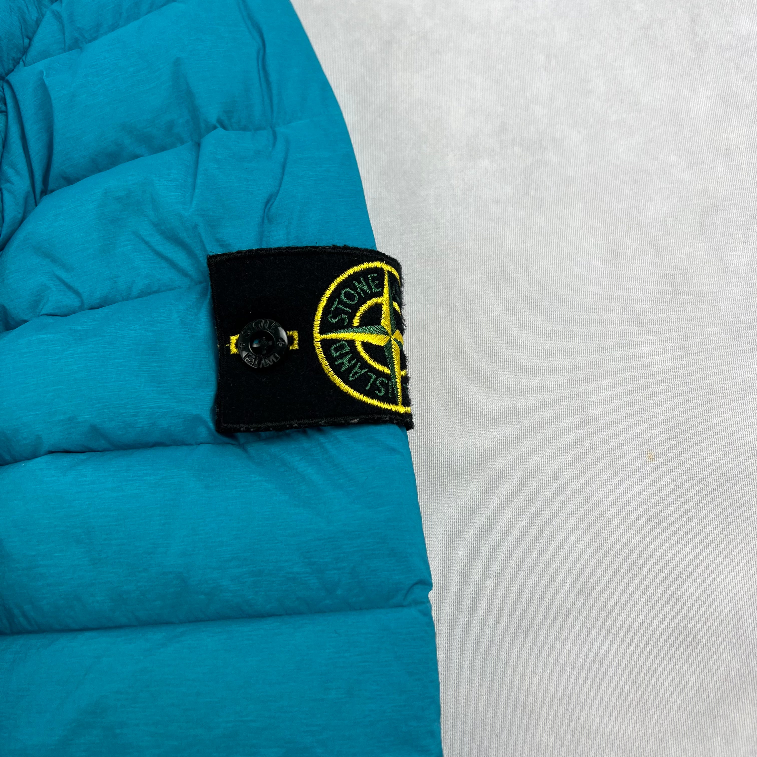 Stone Island Puffer Jacket