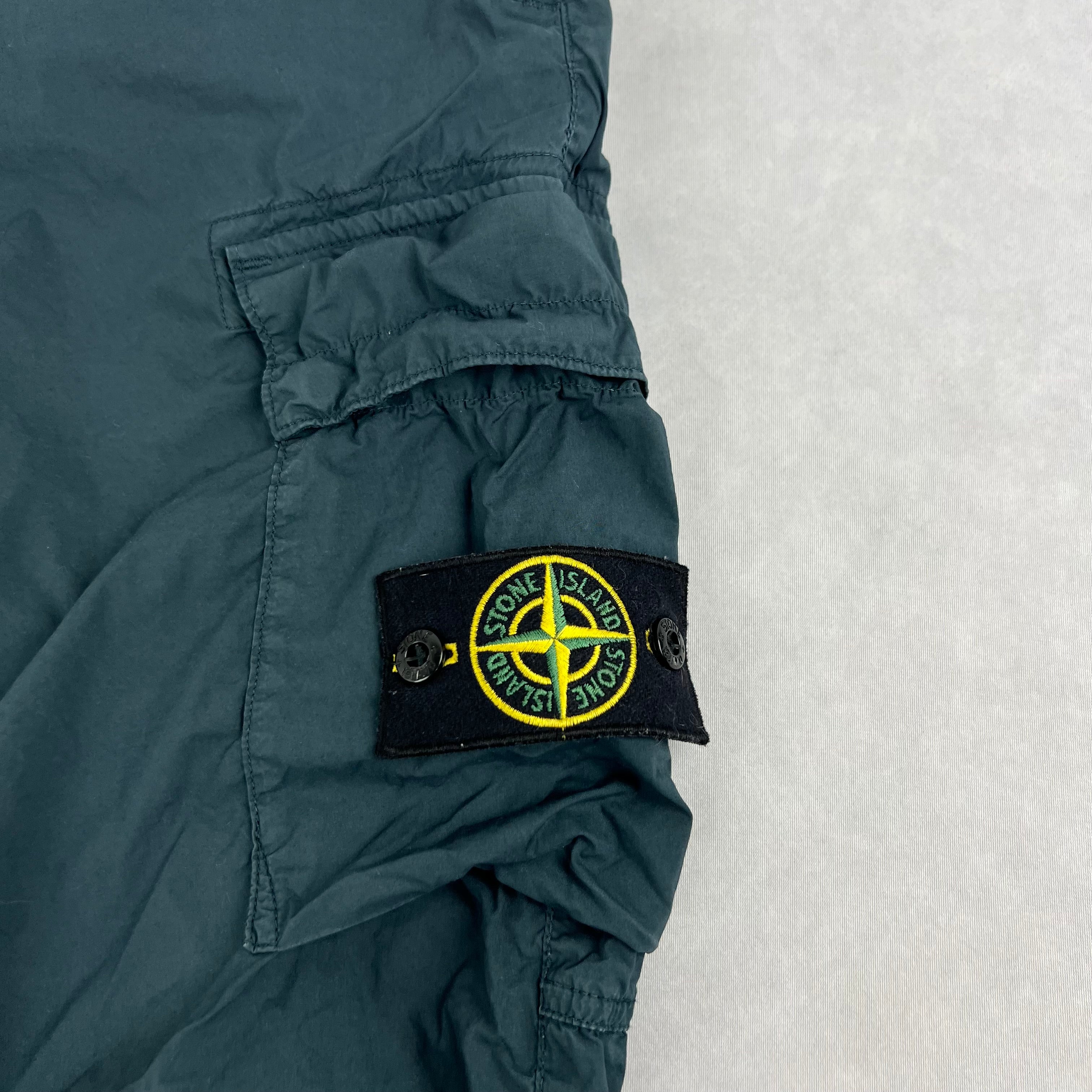Stone Island Cargo Pants