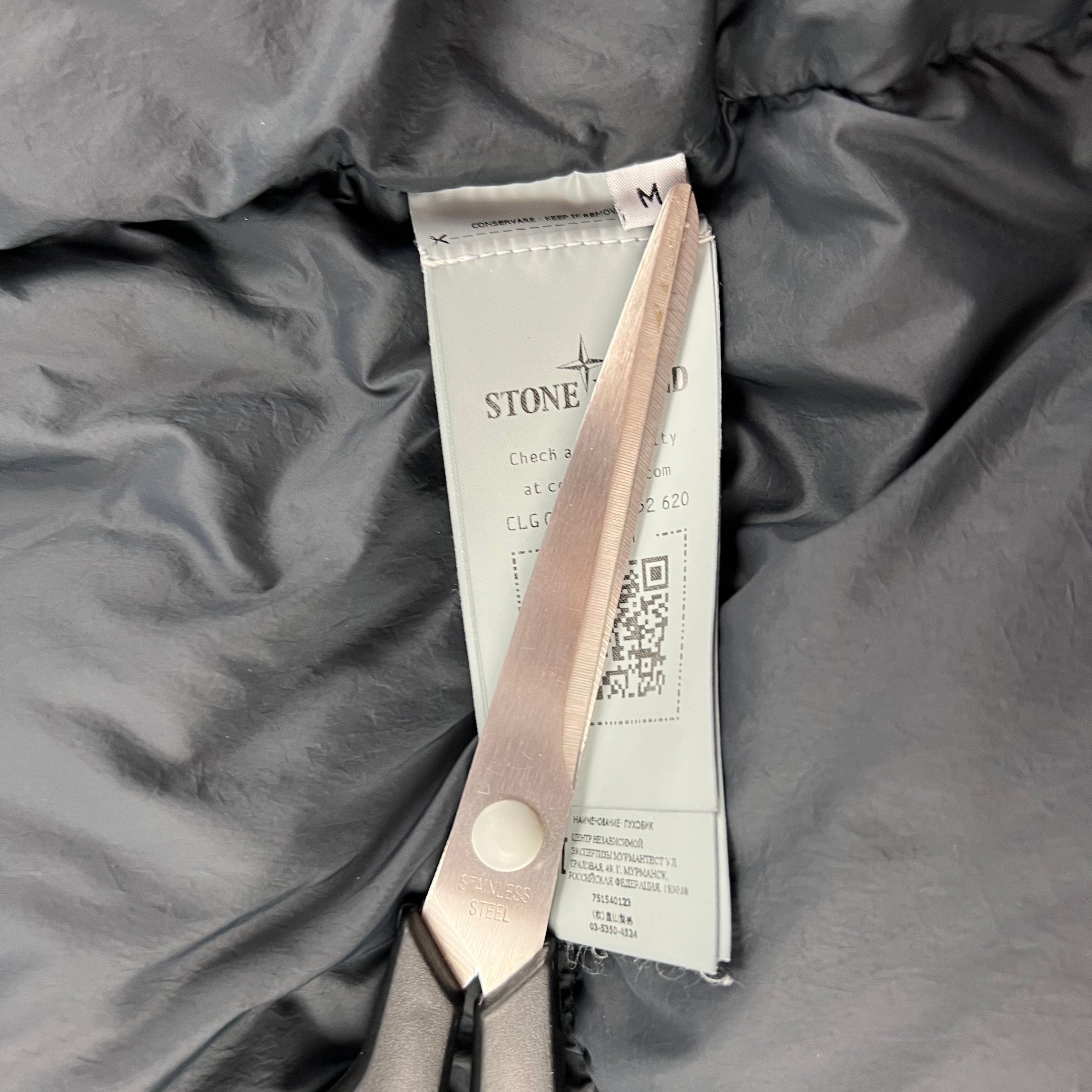 Stone Island Puffer Jacket