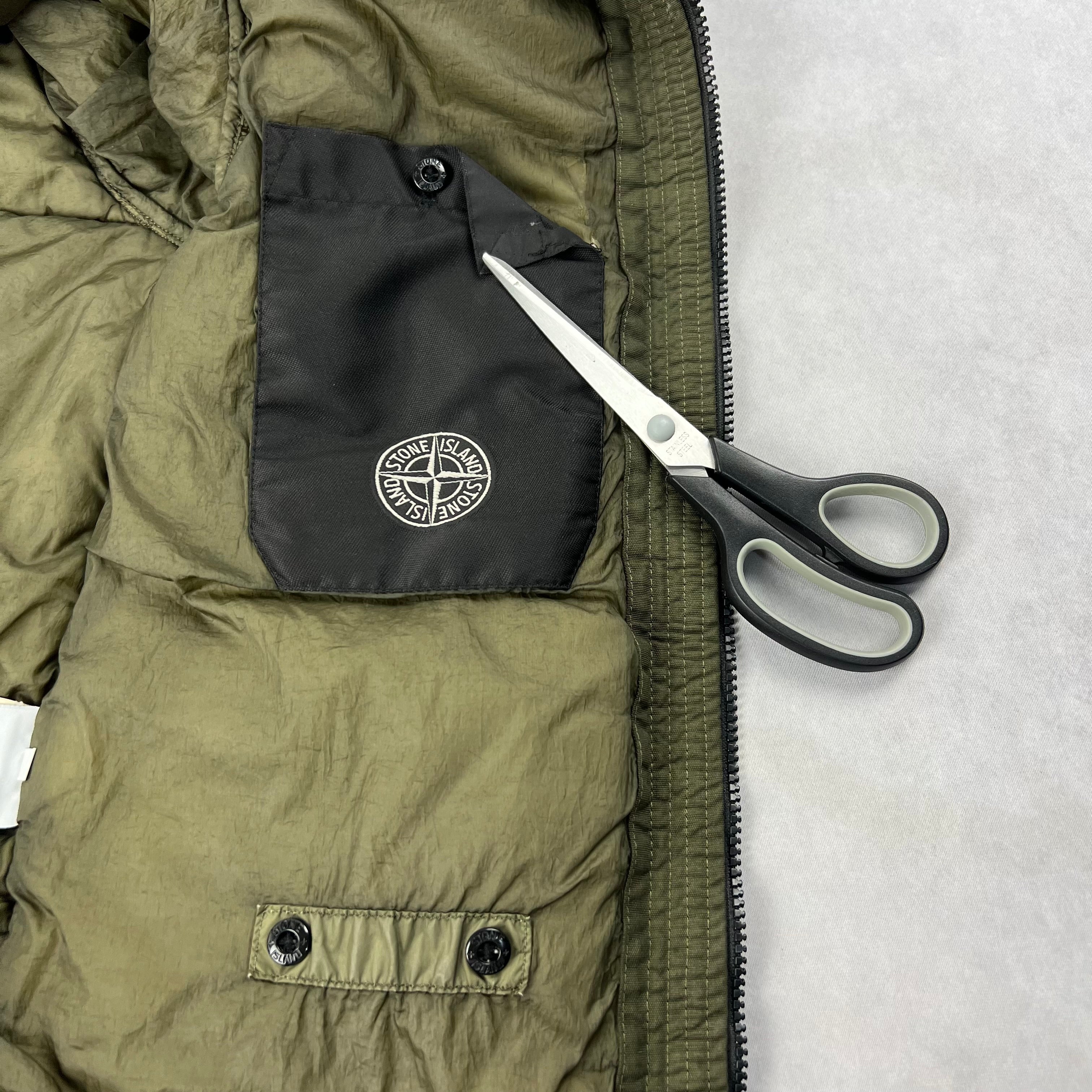 Stone Island Puffer Jacket