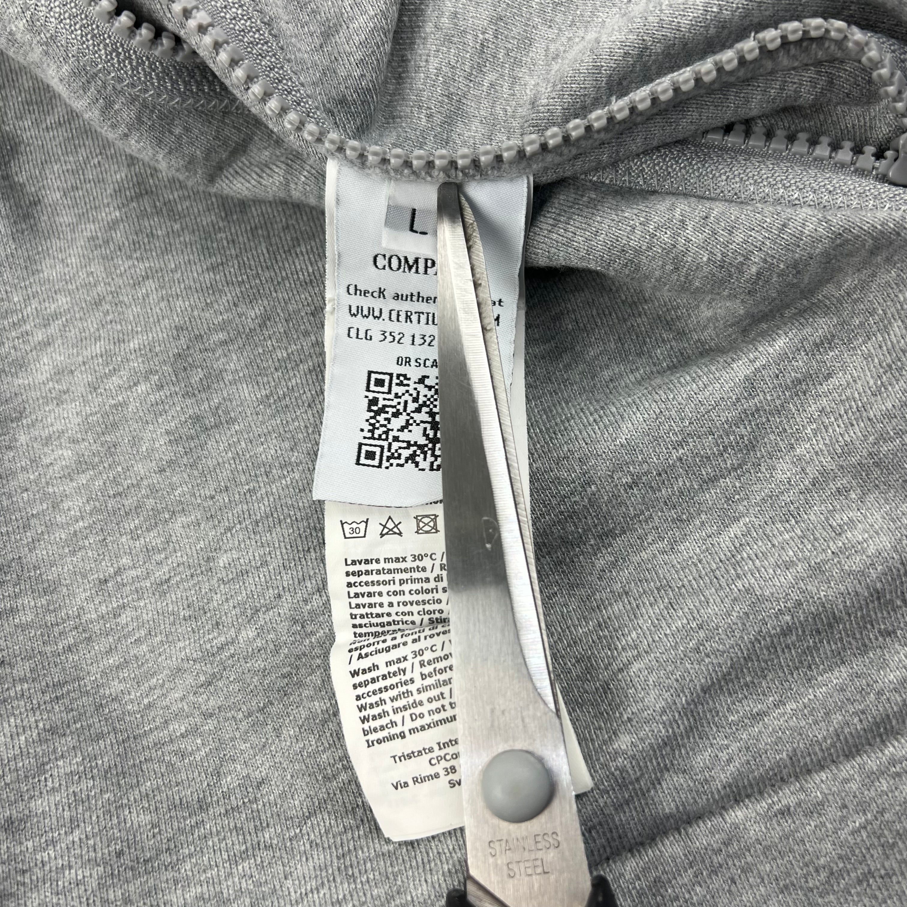 CP Company Goggle Hoodie