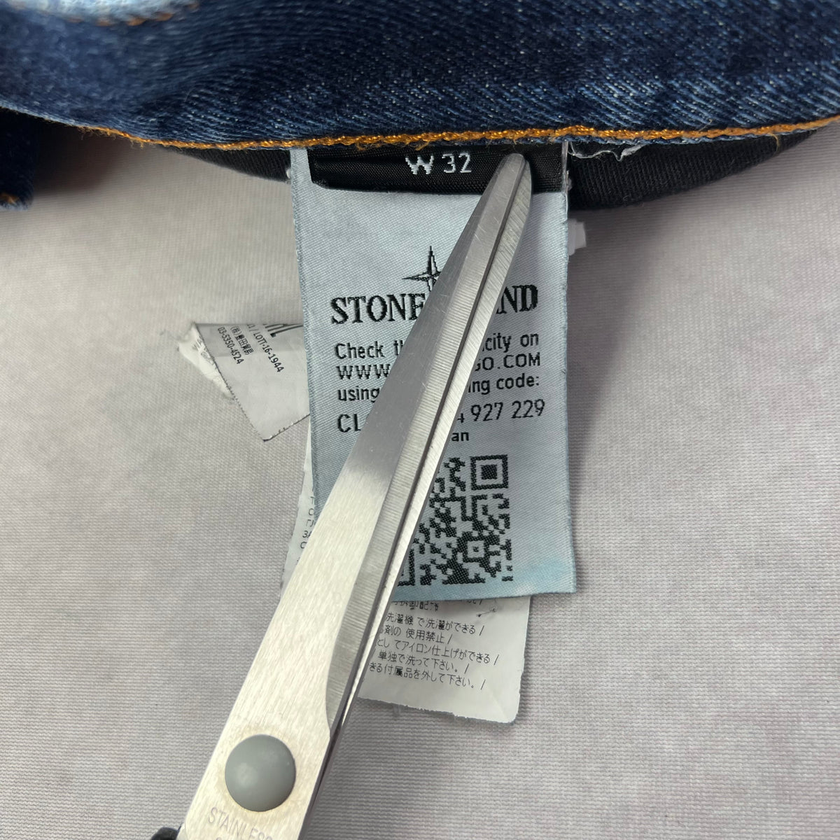 Stone Island Jeans