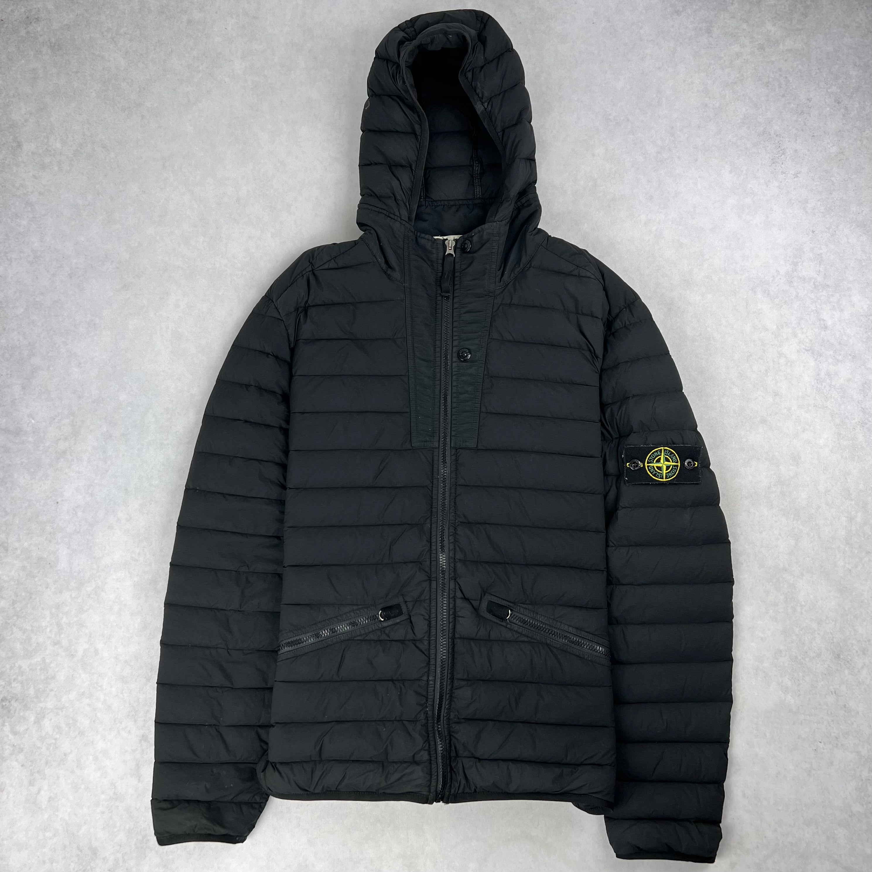 Stone Island Puffer Jacket