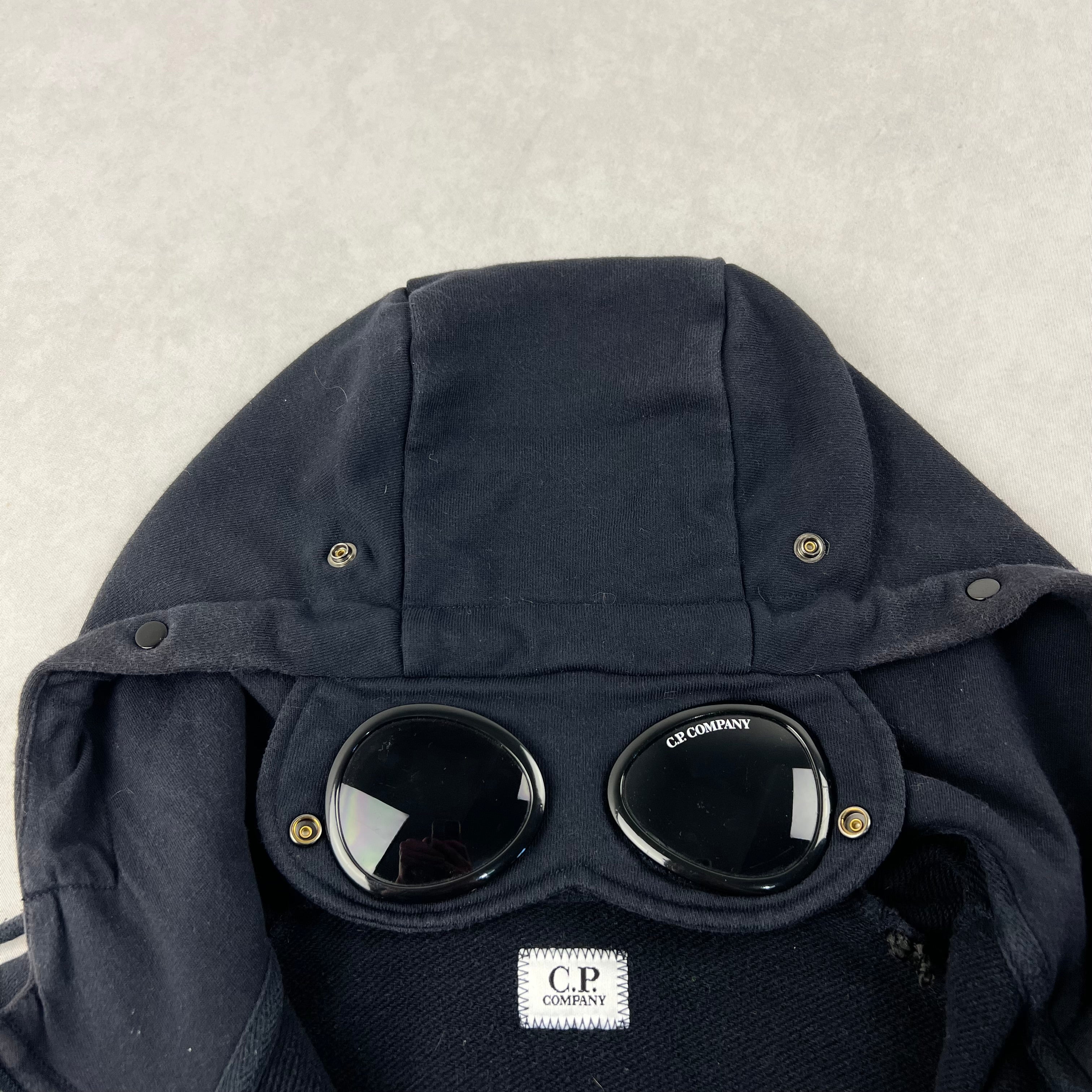 CP Company Goggle Hoodie