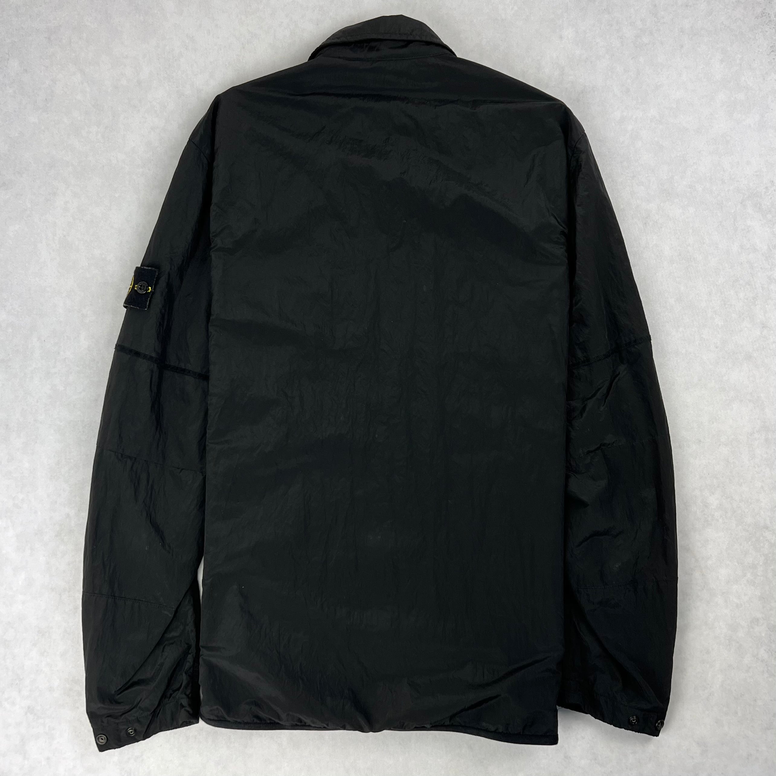 Stone Island Nylon Overshirt