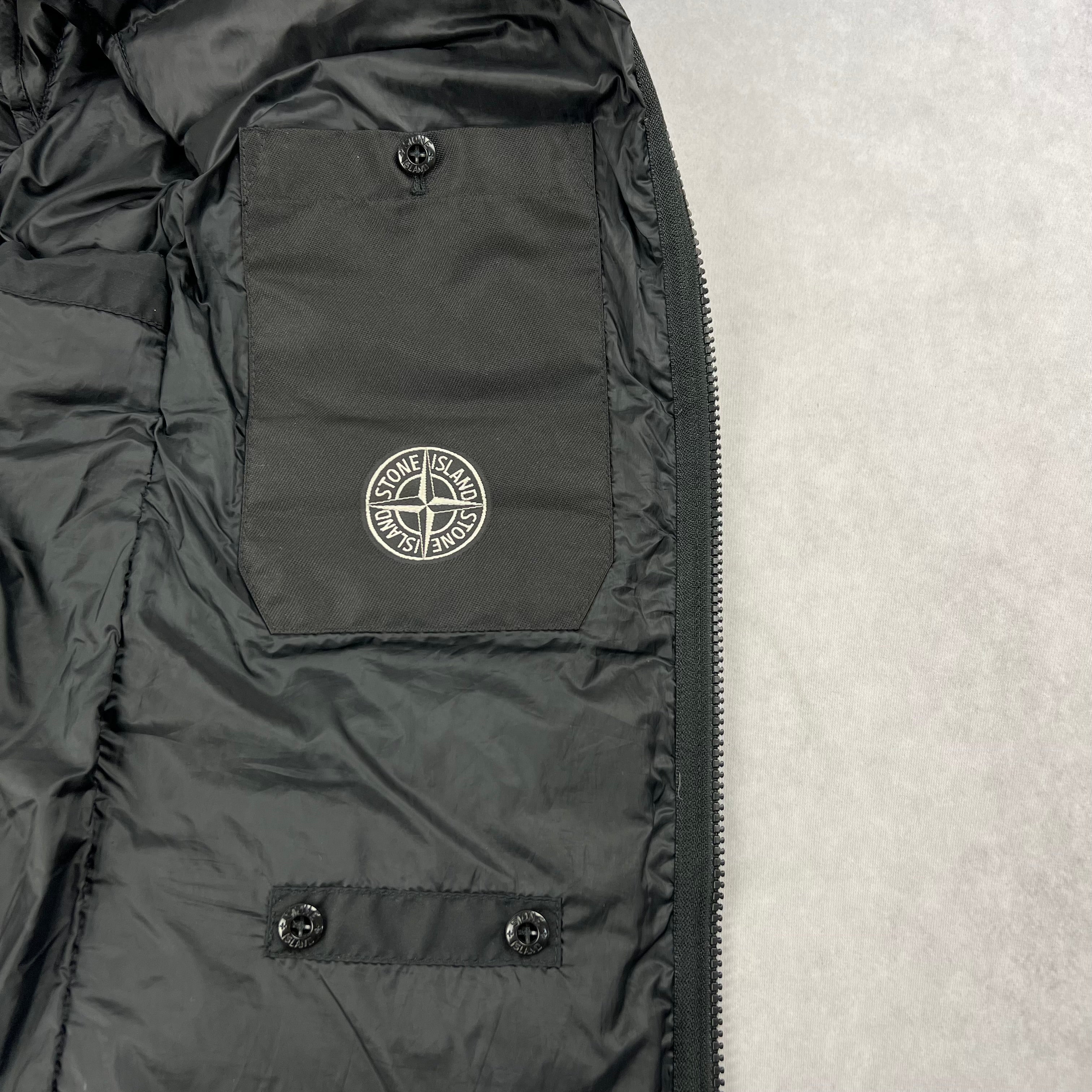 Stone Island Puffer Jacket