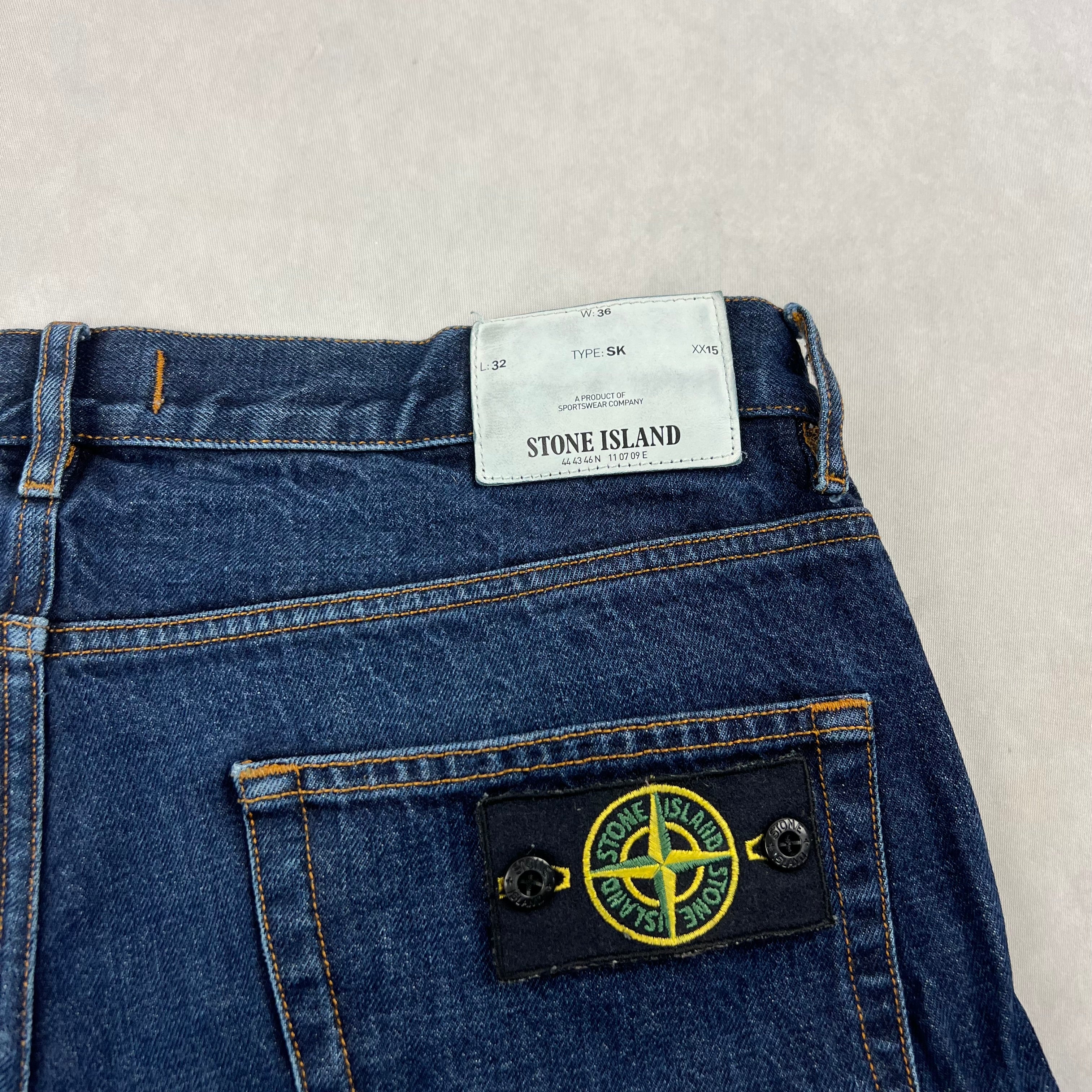 Stone Island Jeans
