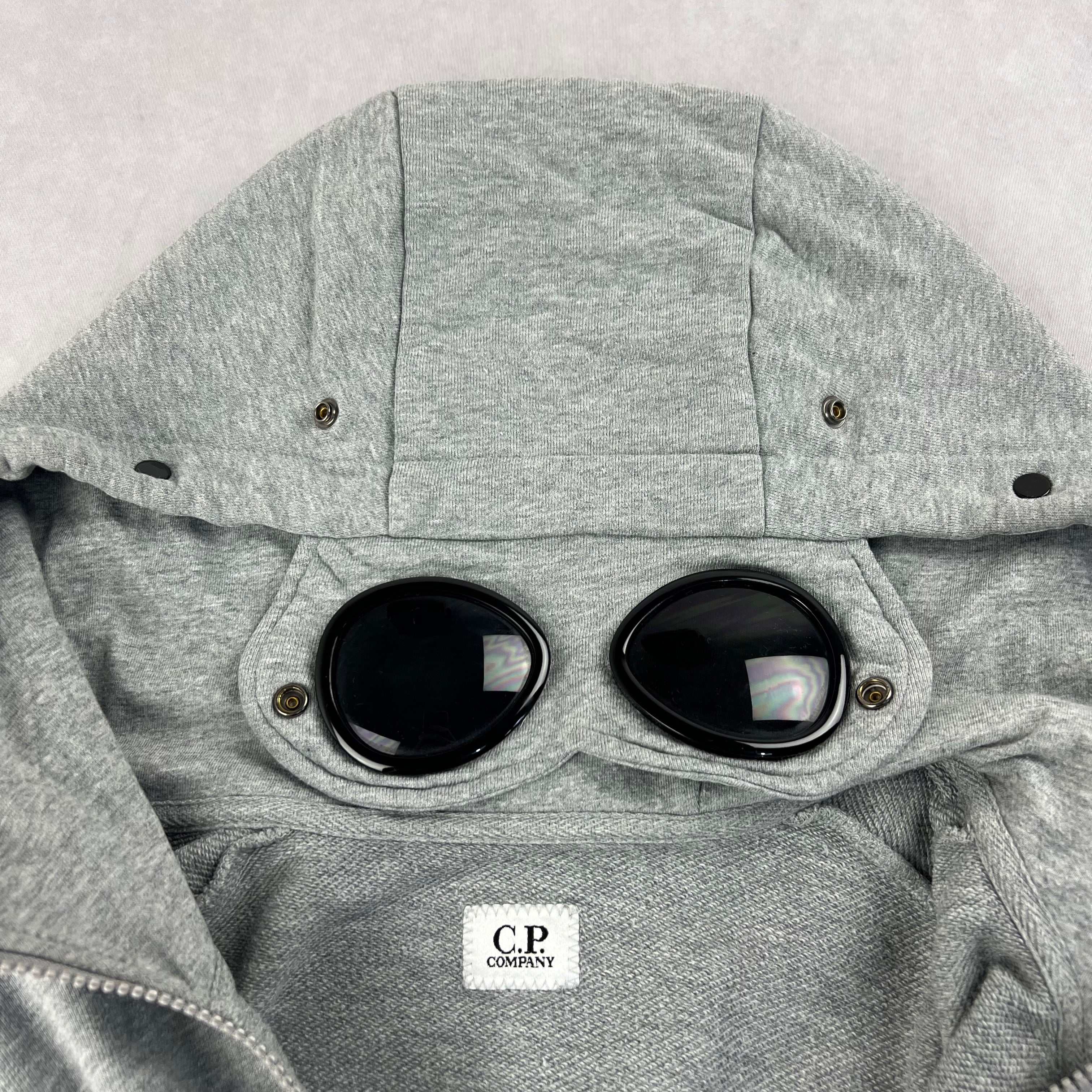 CP Company Goggle Hoodie