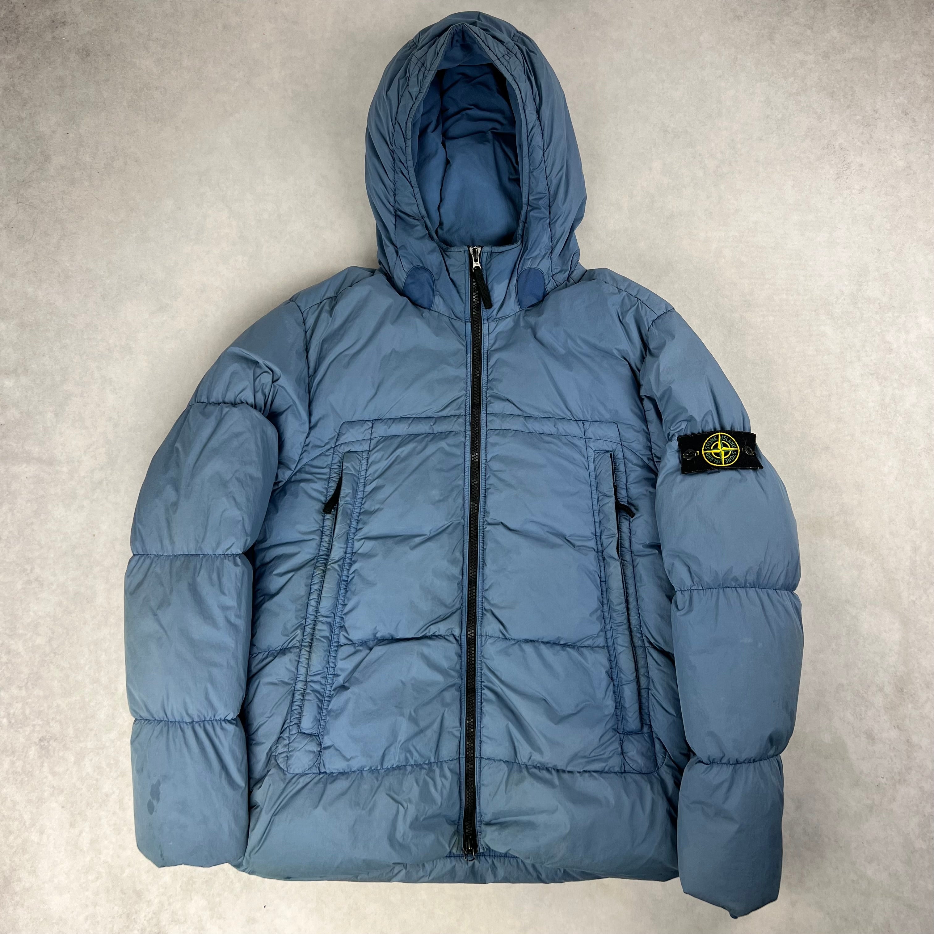 Stone Island Puffer Jacket