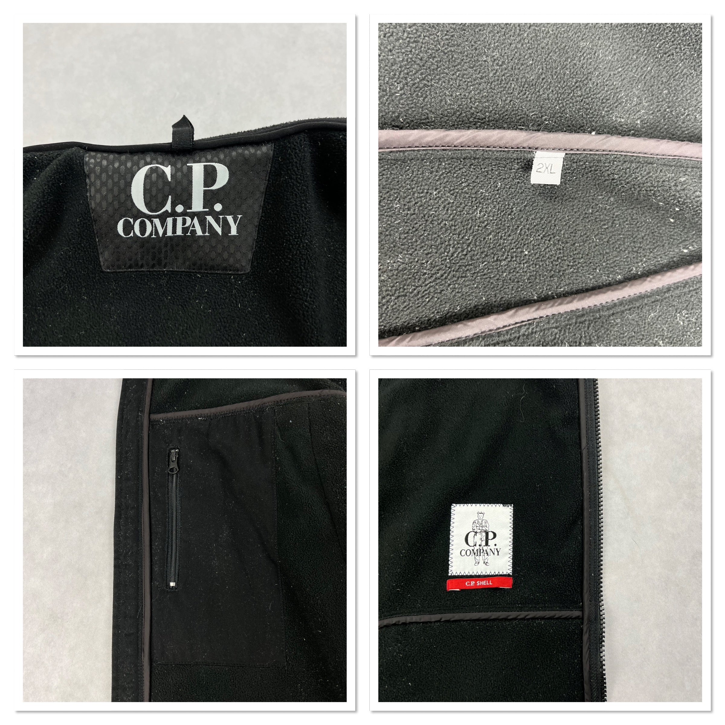 CP Company Goggle Jacket