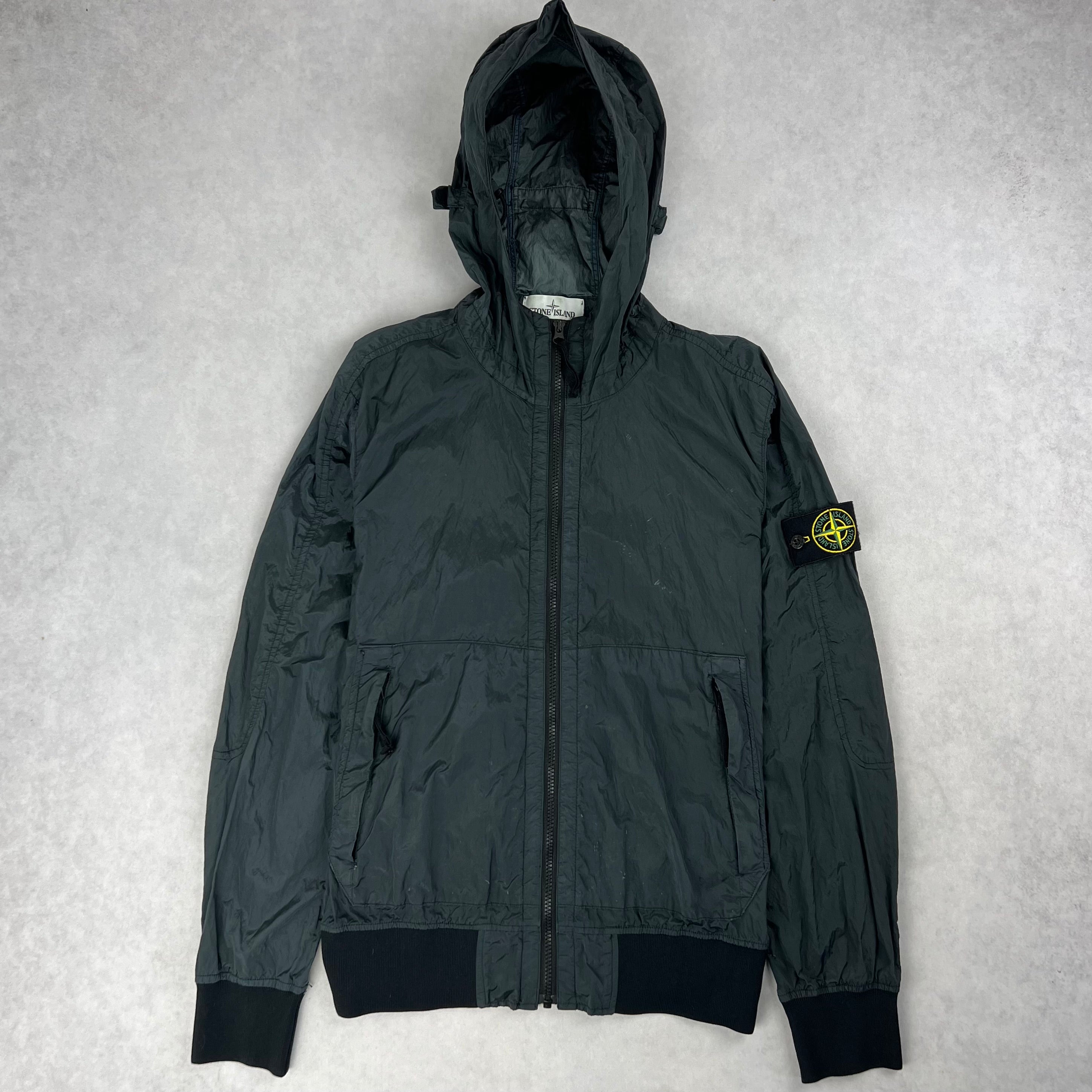 Stone Island Nylon Metal Jacket