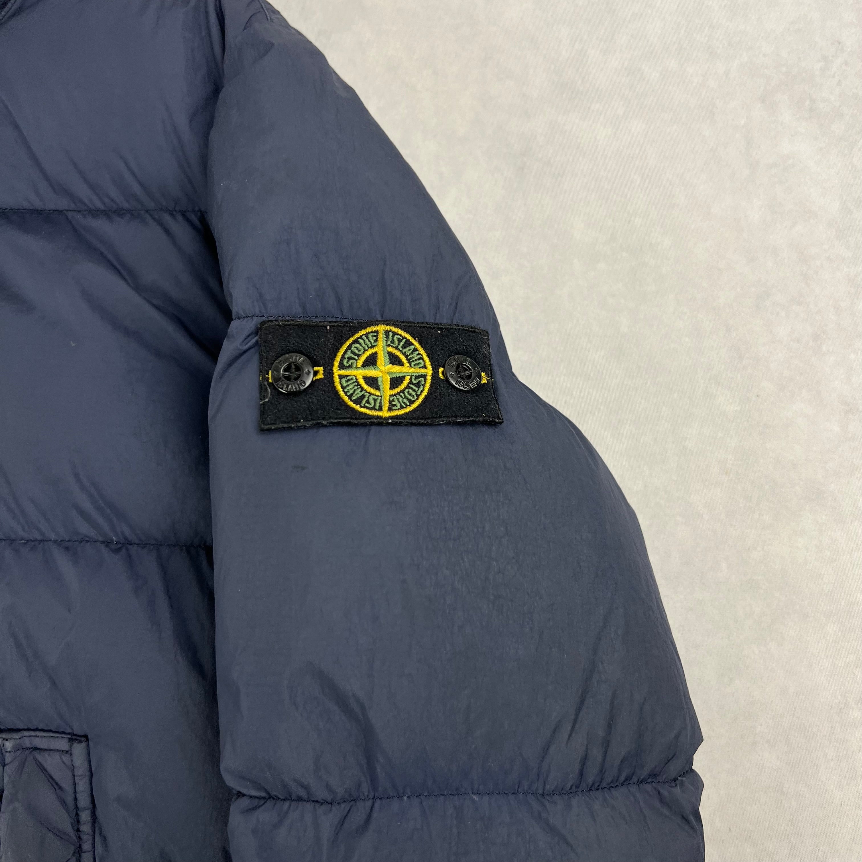 Stone Island Puffer Jacket