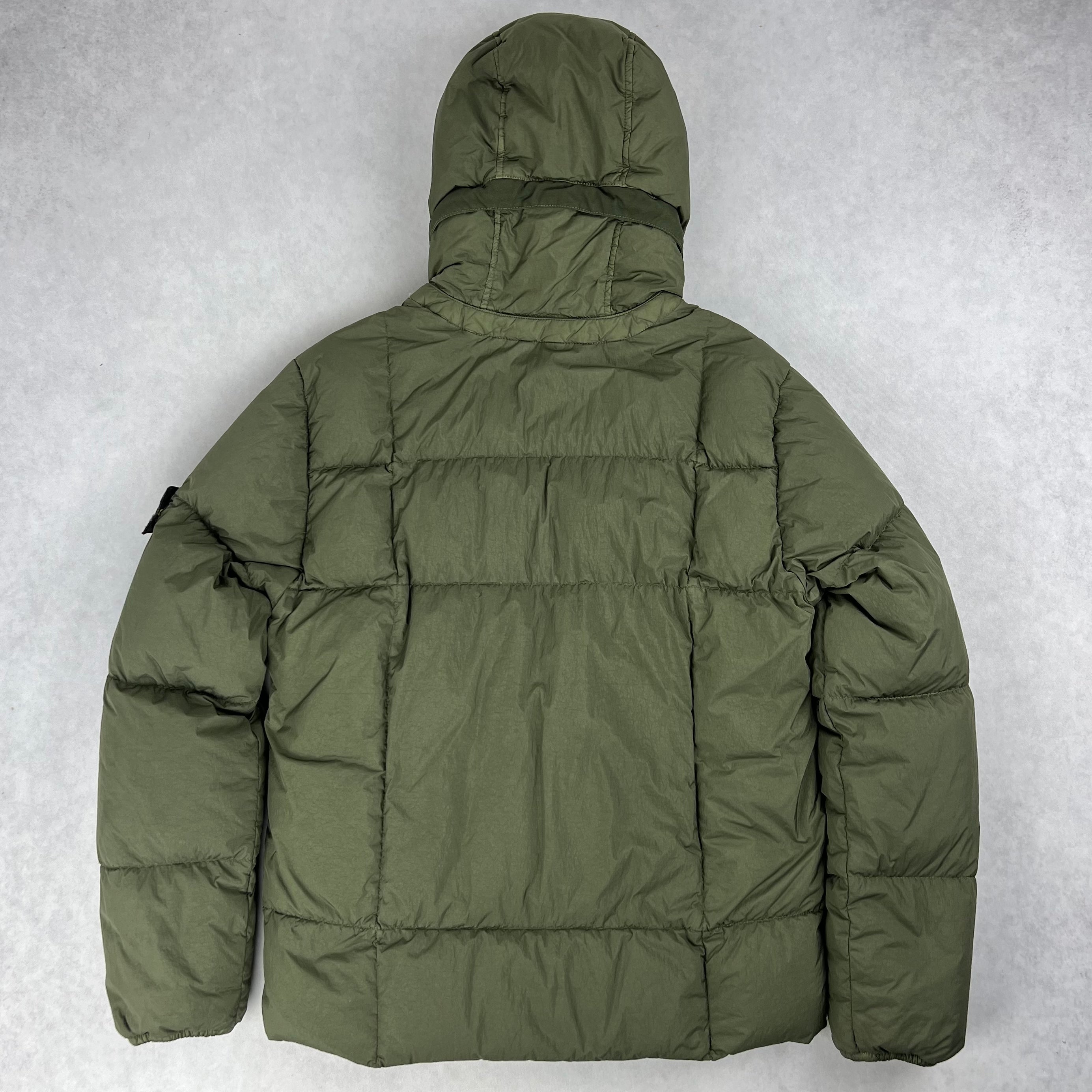 Stone Island Puffer Jacket