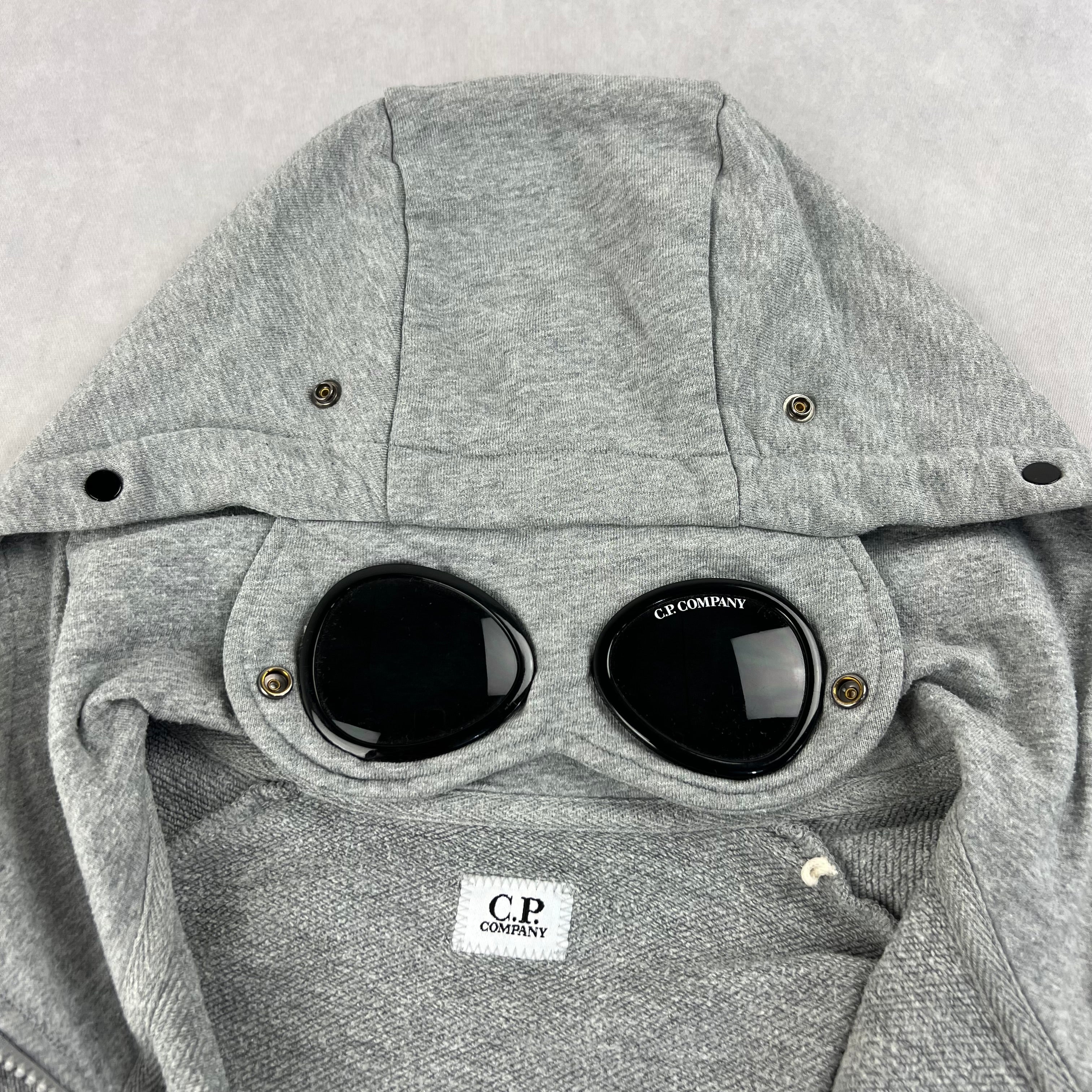 CP Company Goggle Hoodie