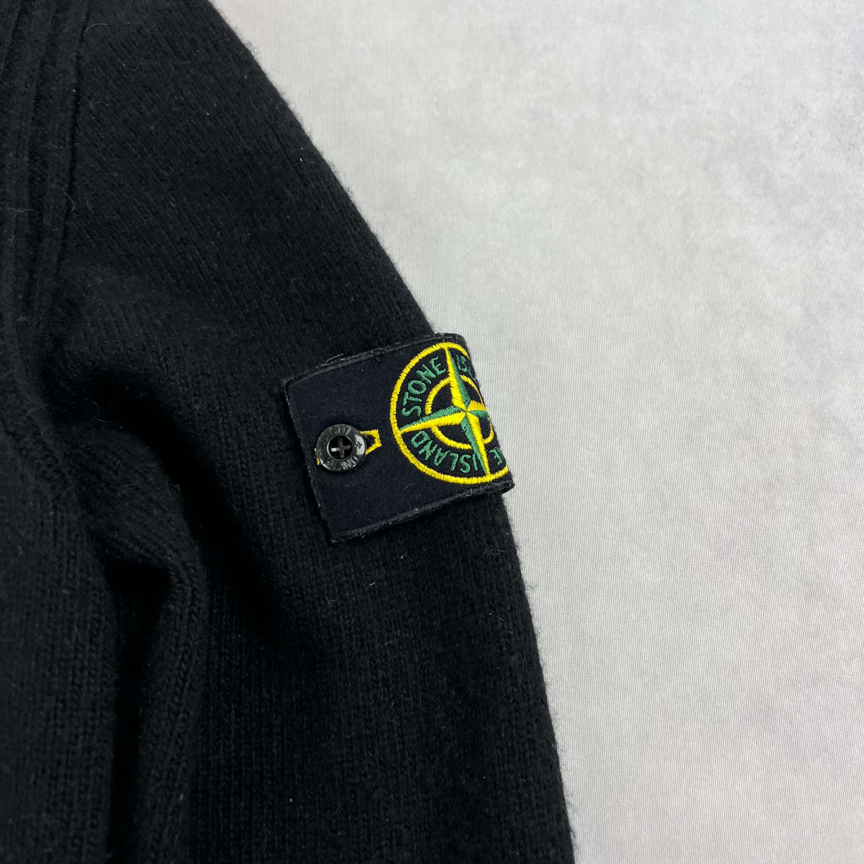 Stone Island Wool Jumper