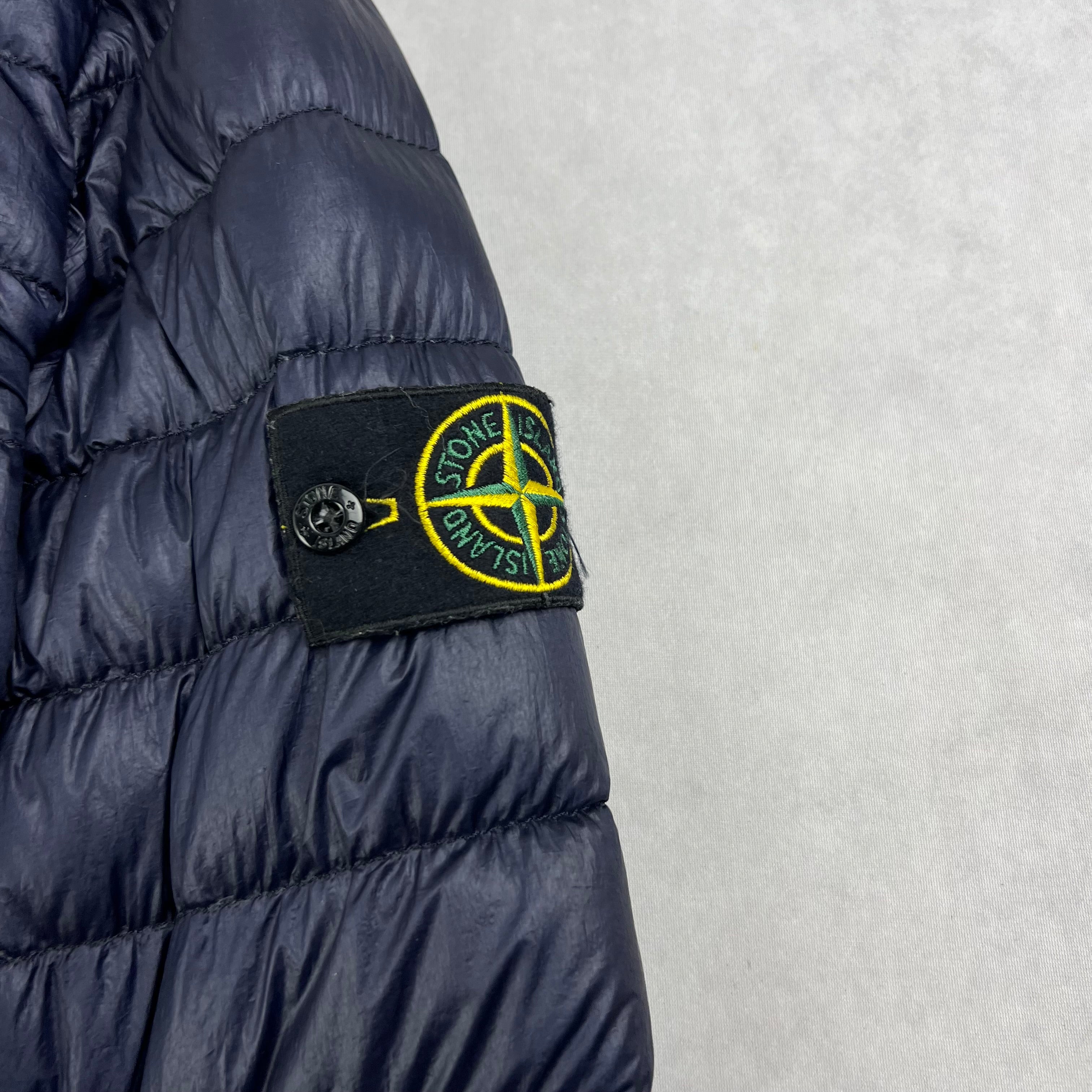 Stone Island Puffer Jacket