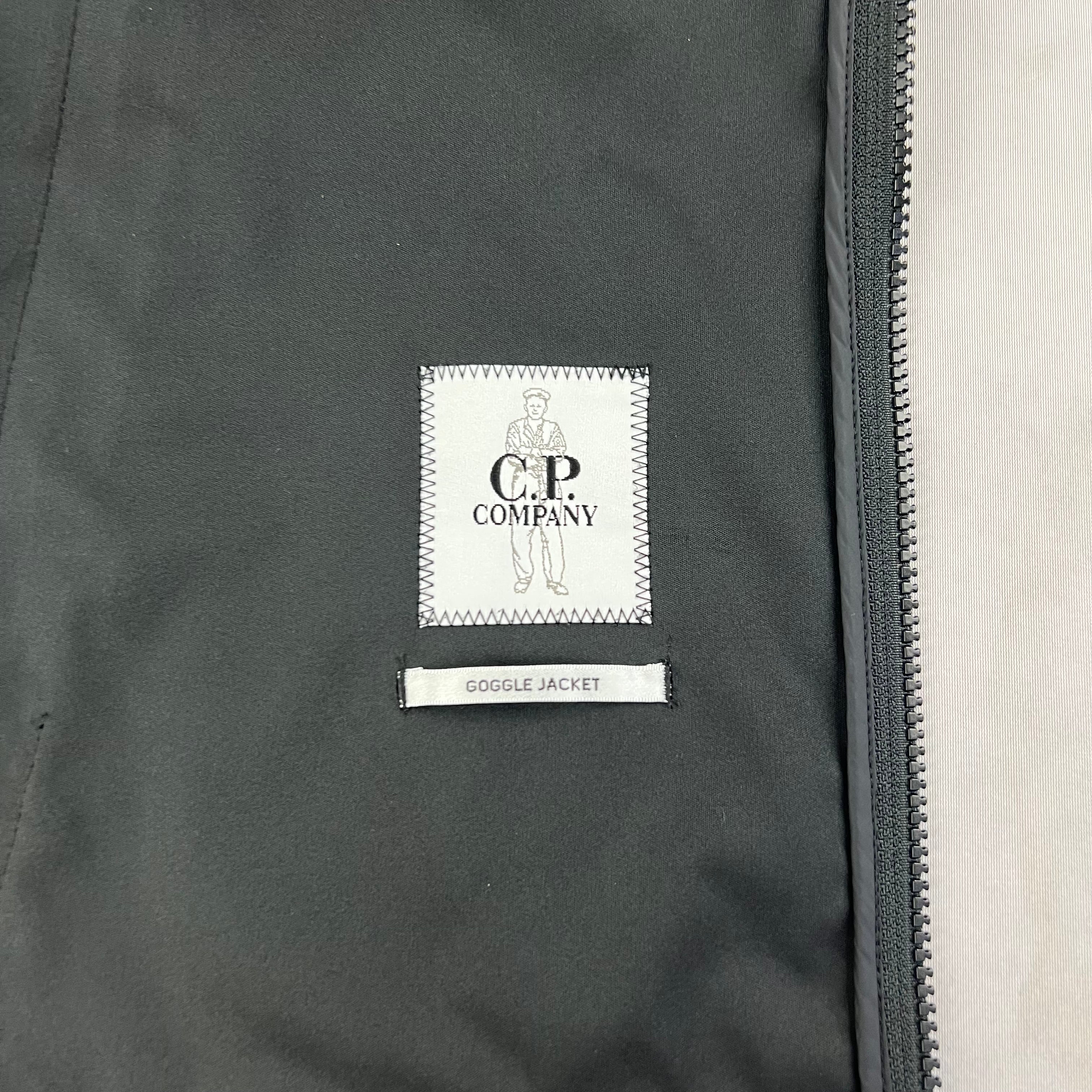 CP Company Goggle Jacket