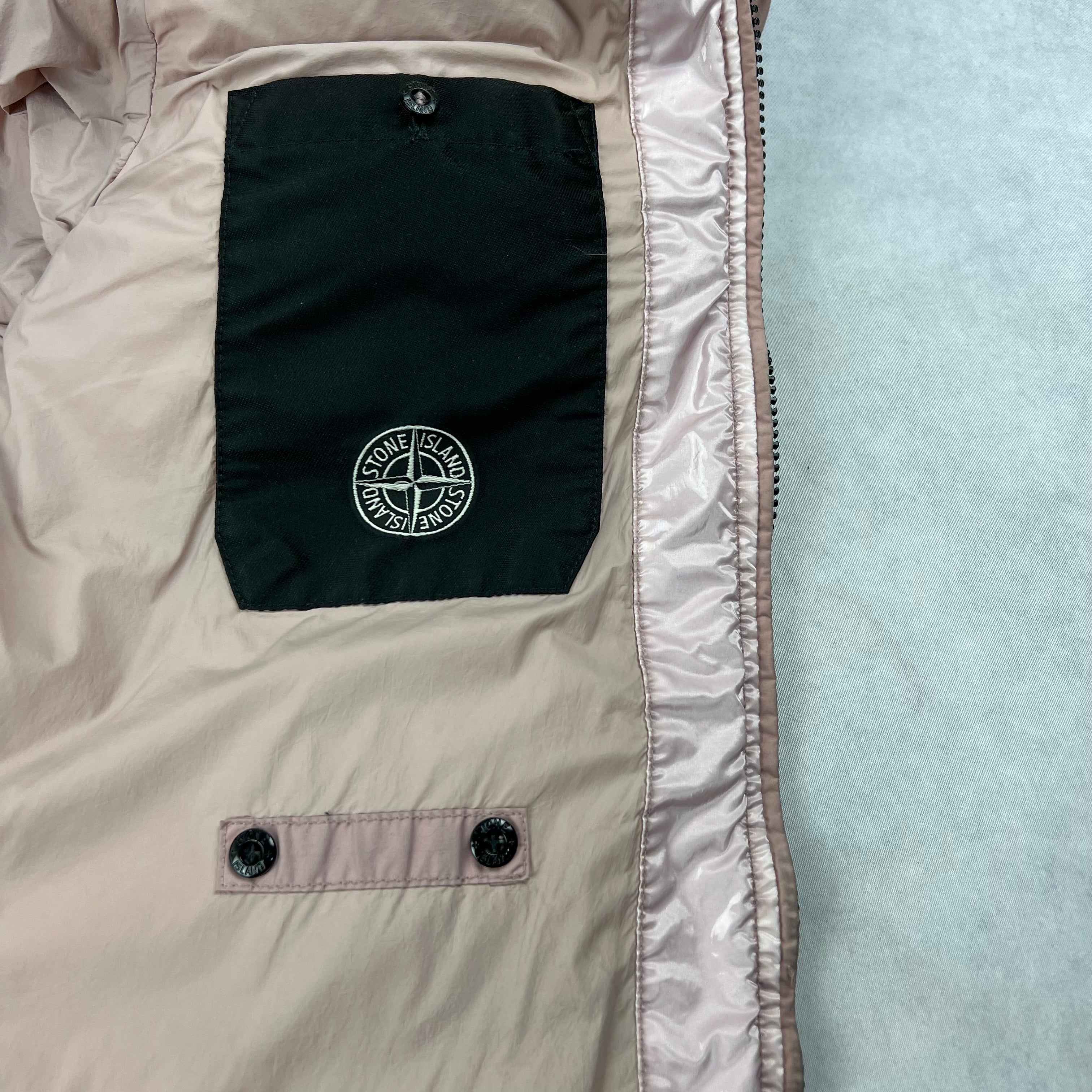 Stone Island Puffer Jacket