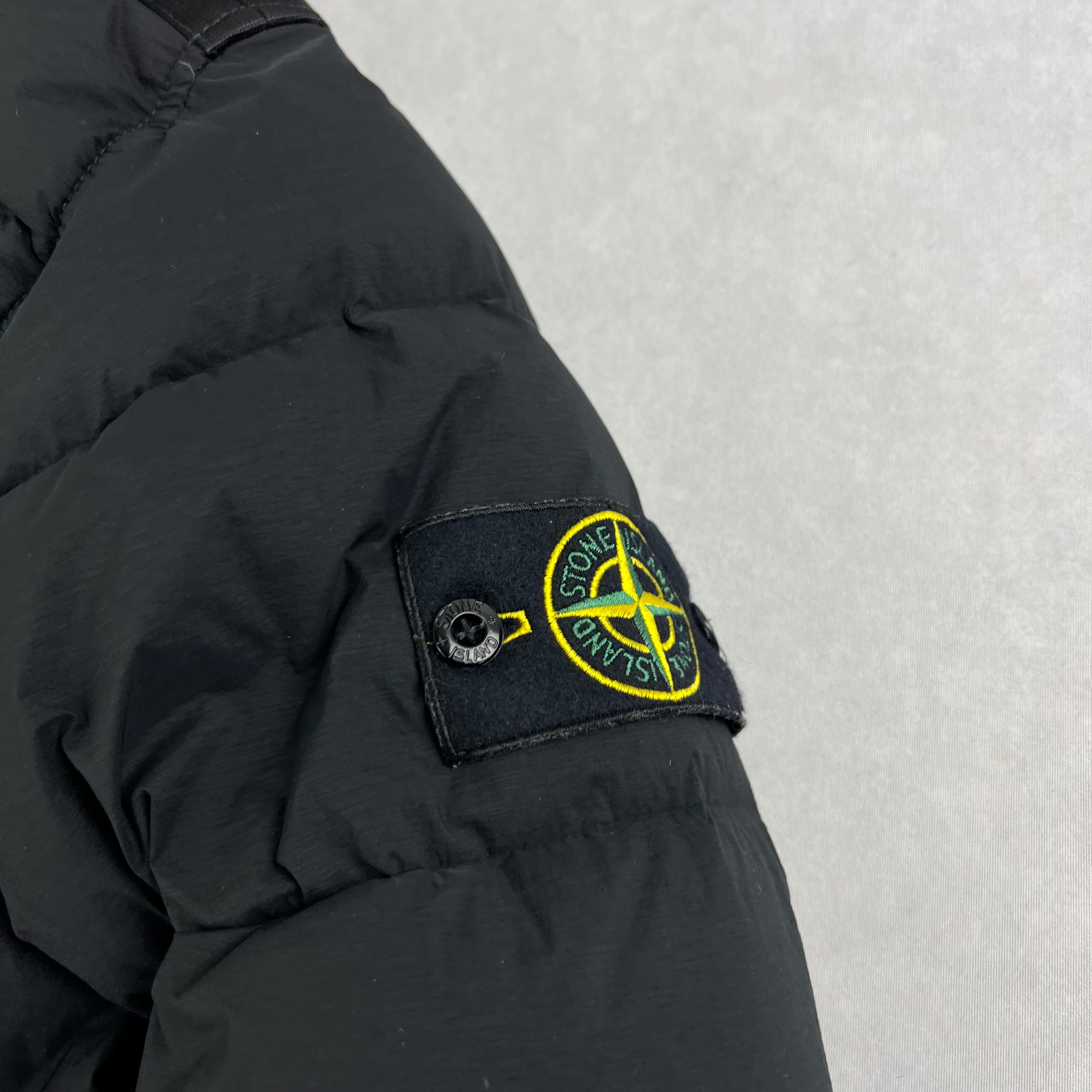 Stone Island Puffer Jacket