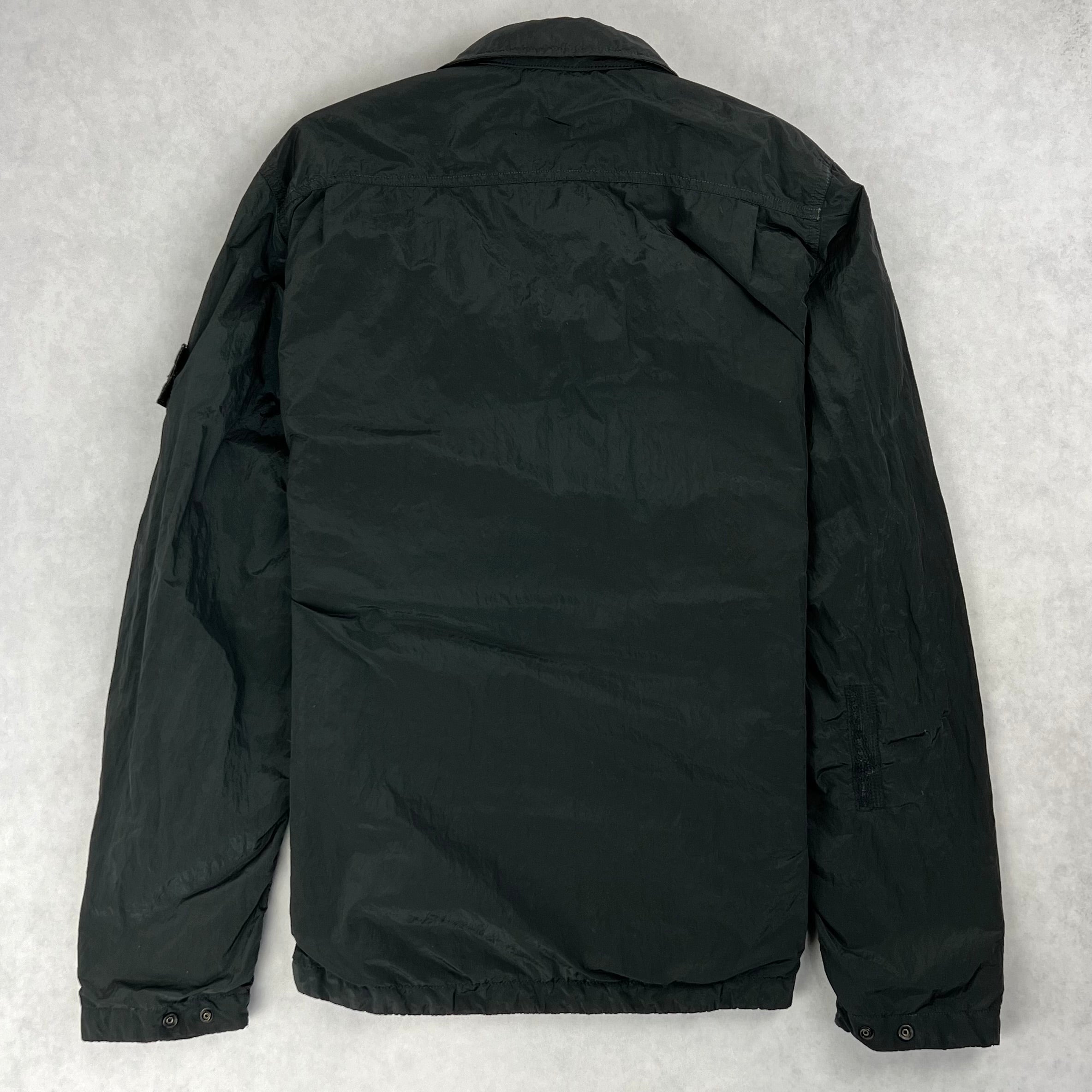 Stone Island Nylon Overshirt