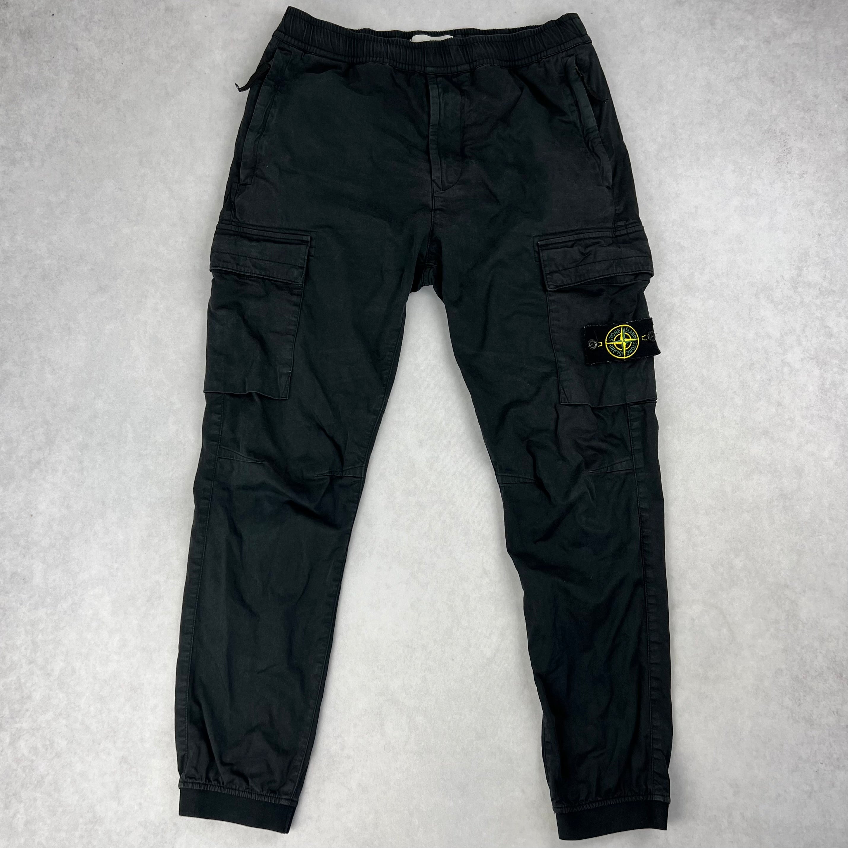 Stone Island Cargo Pants