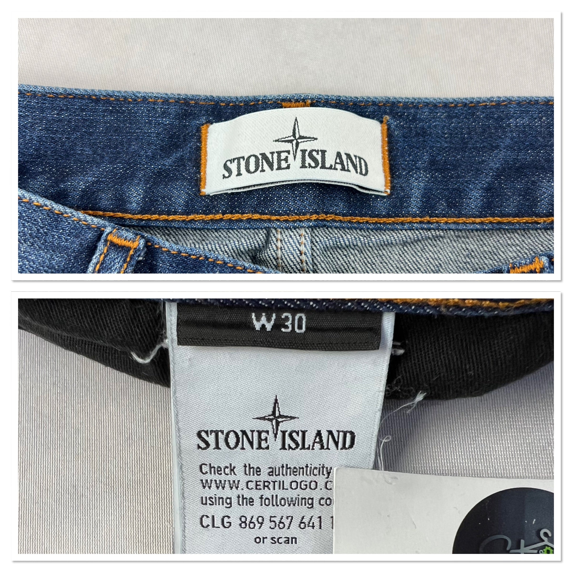 Stone Island Jeans