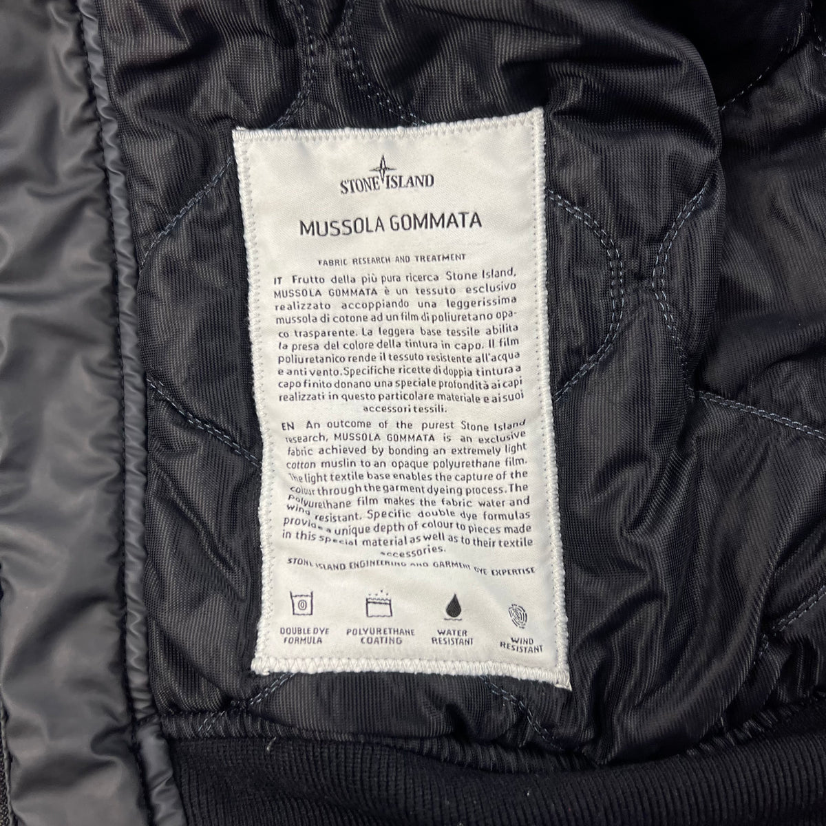 Stone Island Jacket