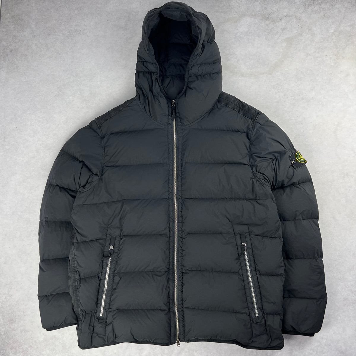 Stone Island Puffer Jacket