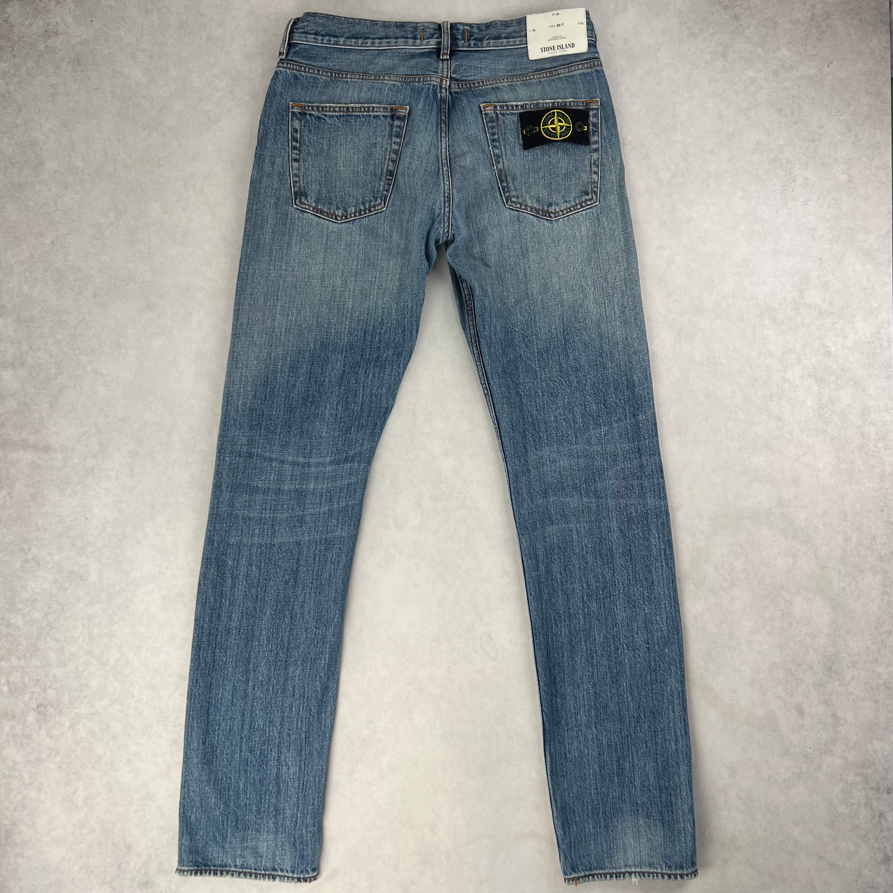Stone Island Jeans