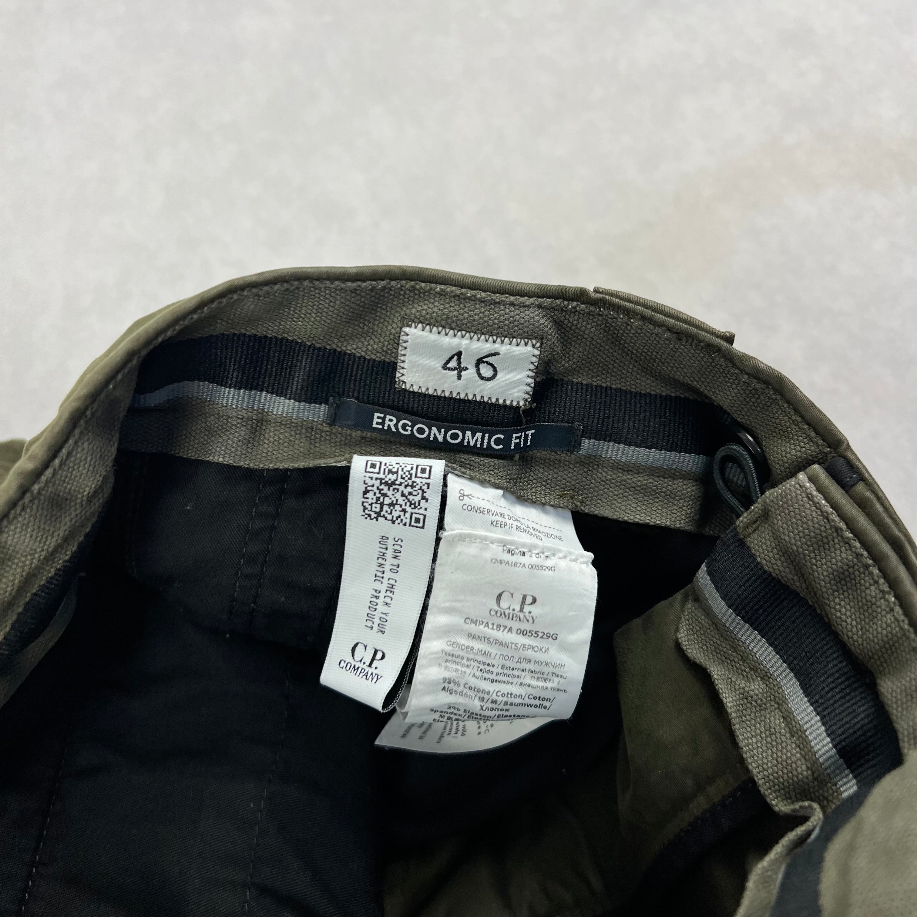 CP Company Cargo Pants