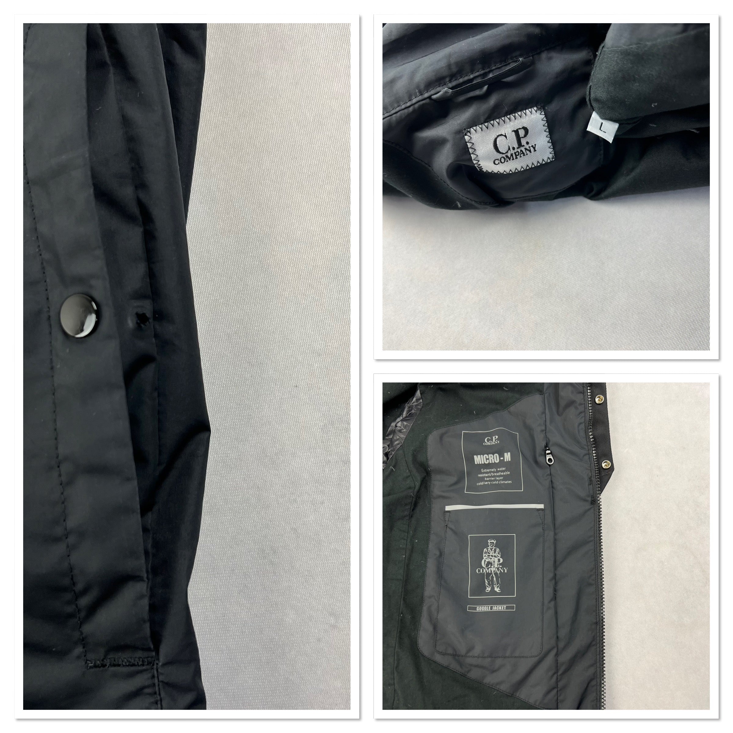 CP Company Jacket