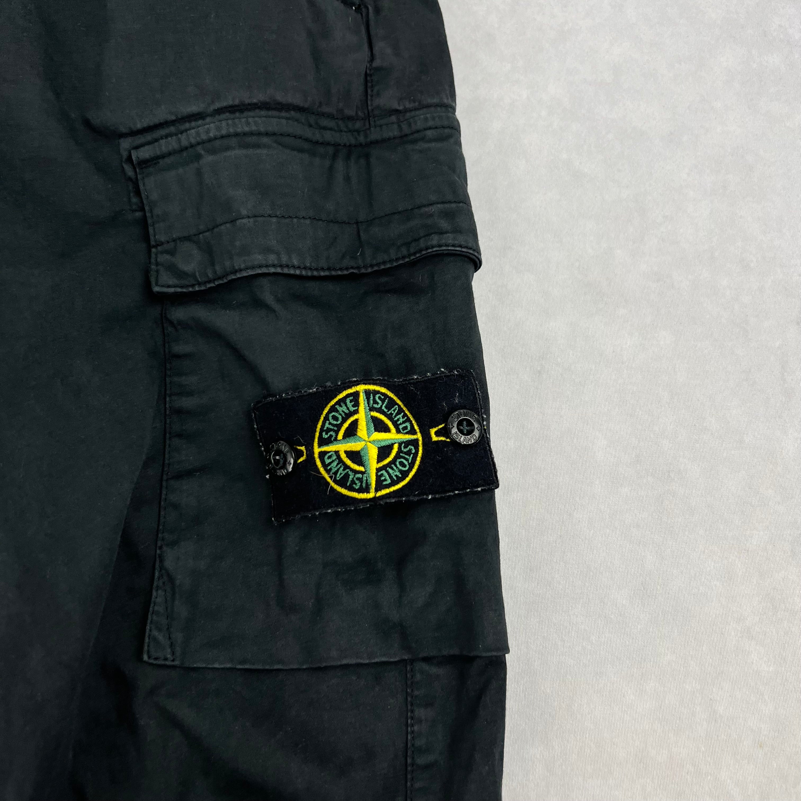 Stone Island Cargo Pants